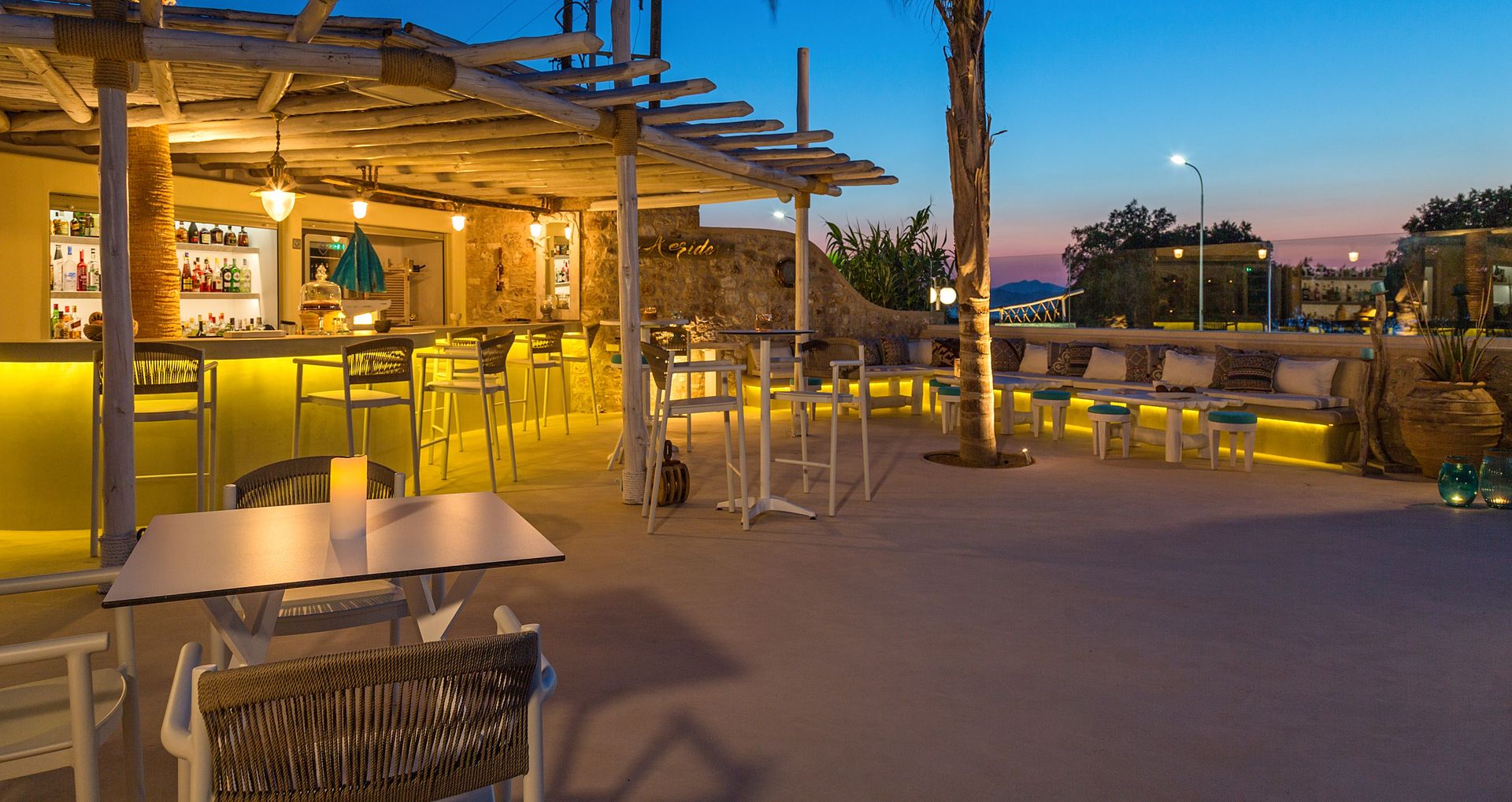 Kos White Pearls Luxury Suites