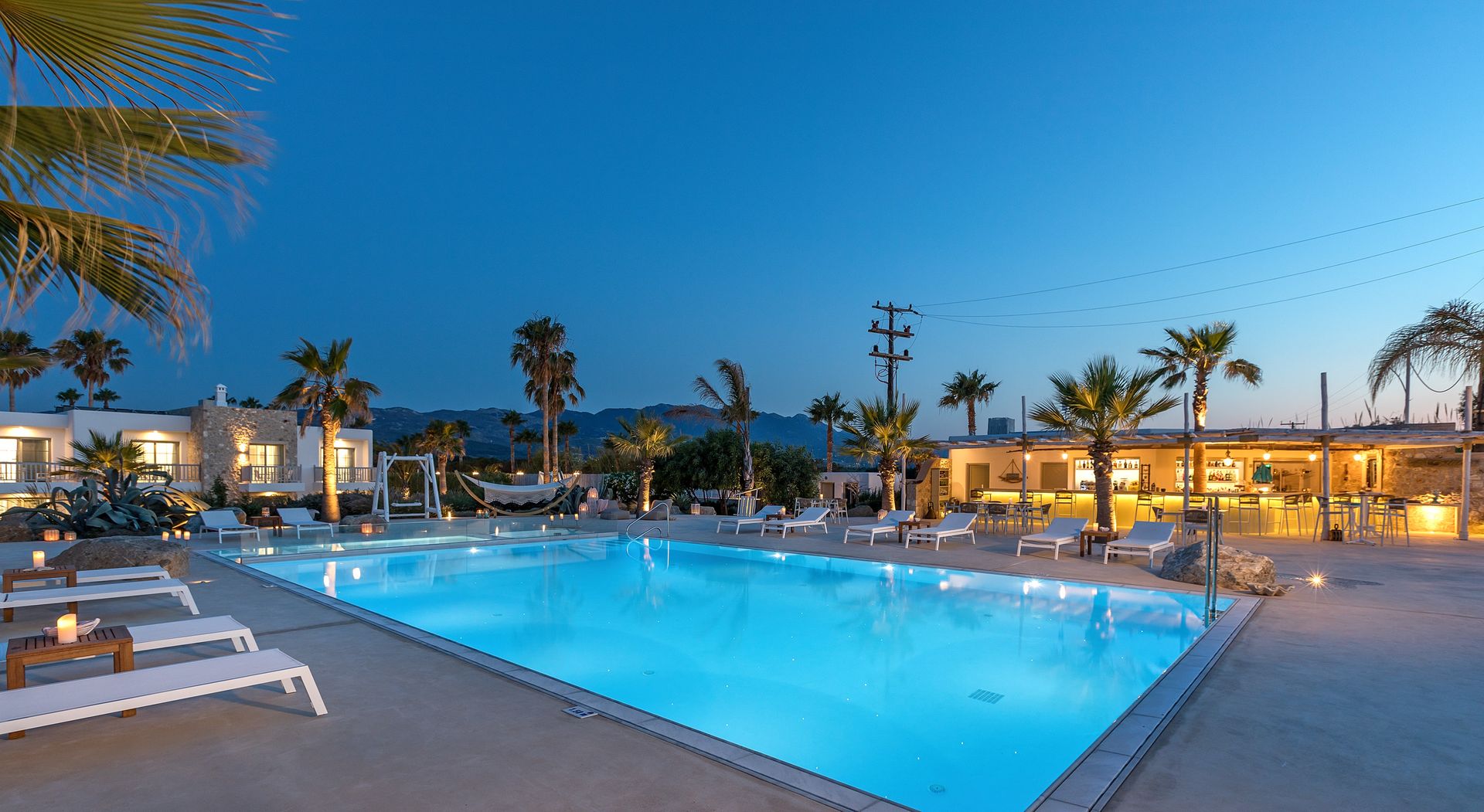 Kos White Pearls Luxury Suites