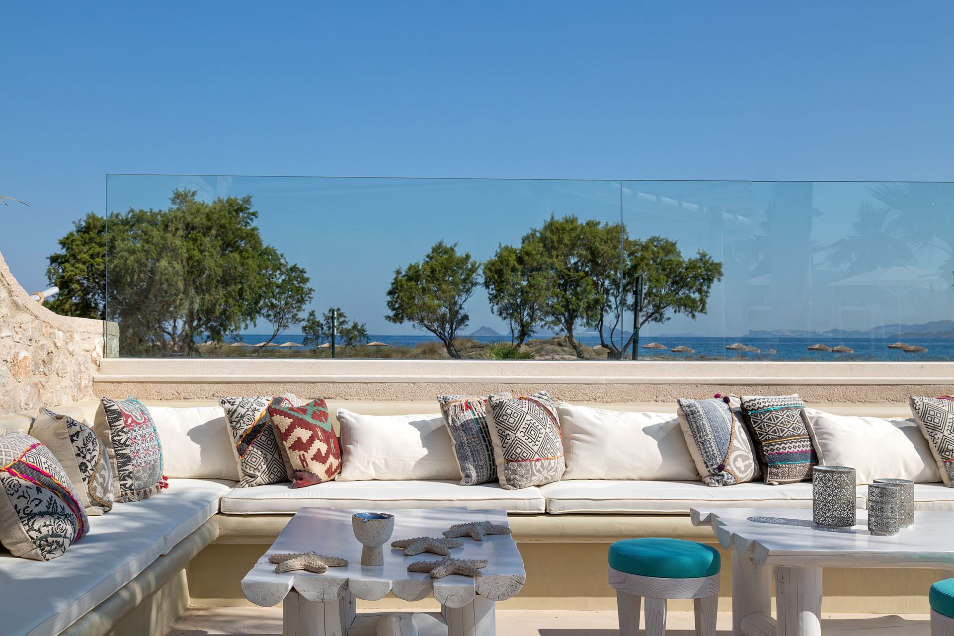 Kos White Pearls Luxury Suites