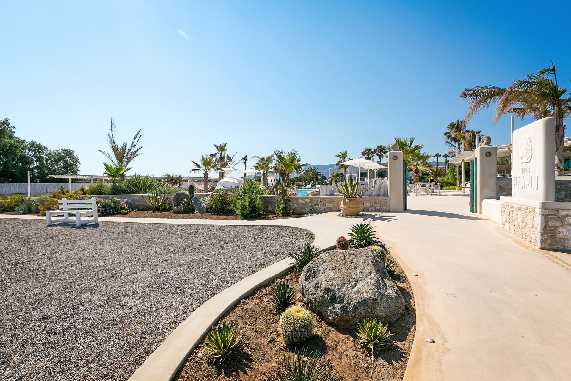Kos White Pearls Luxury Suites