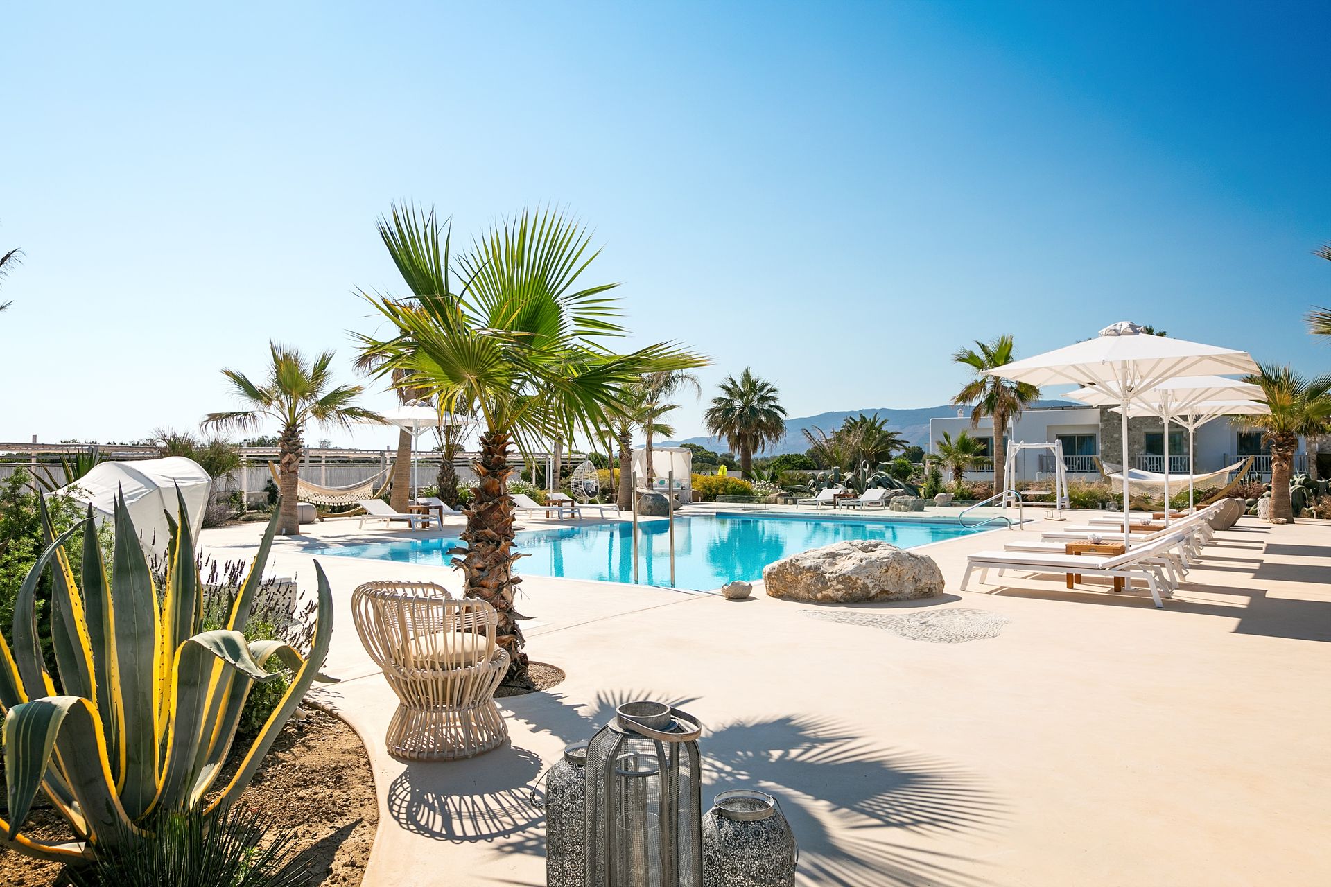 Kos White Pearls Luxury Suites