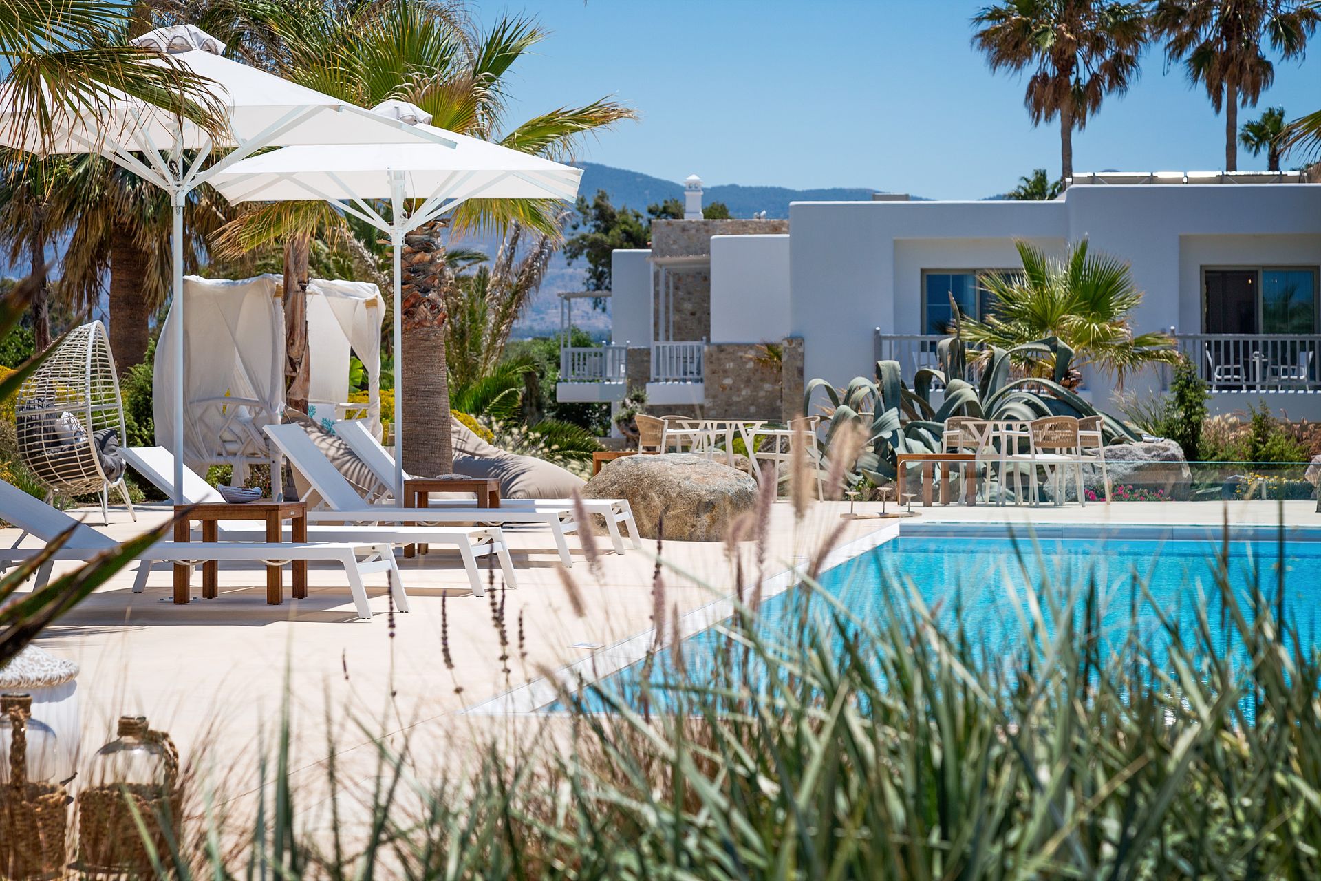 Kos White Pearls Luxury Suites