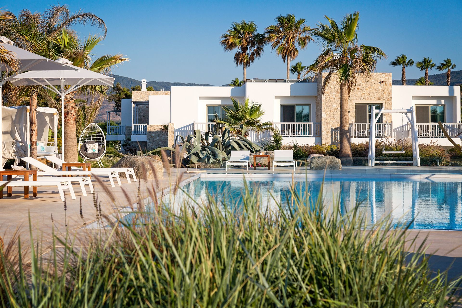 Kos White Pearls Luxury Suites