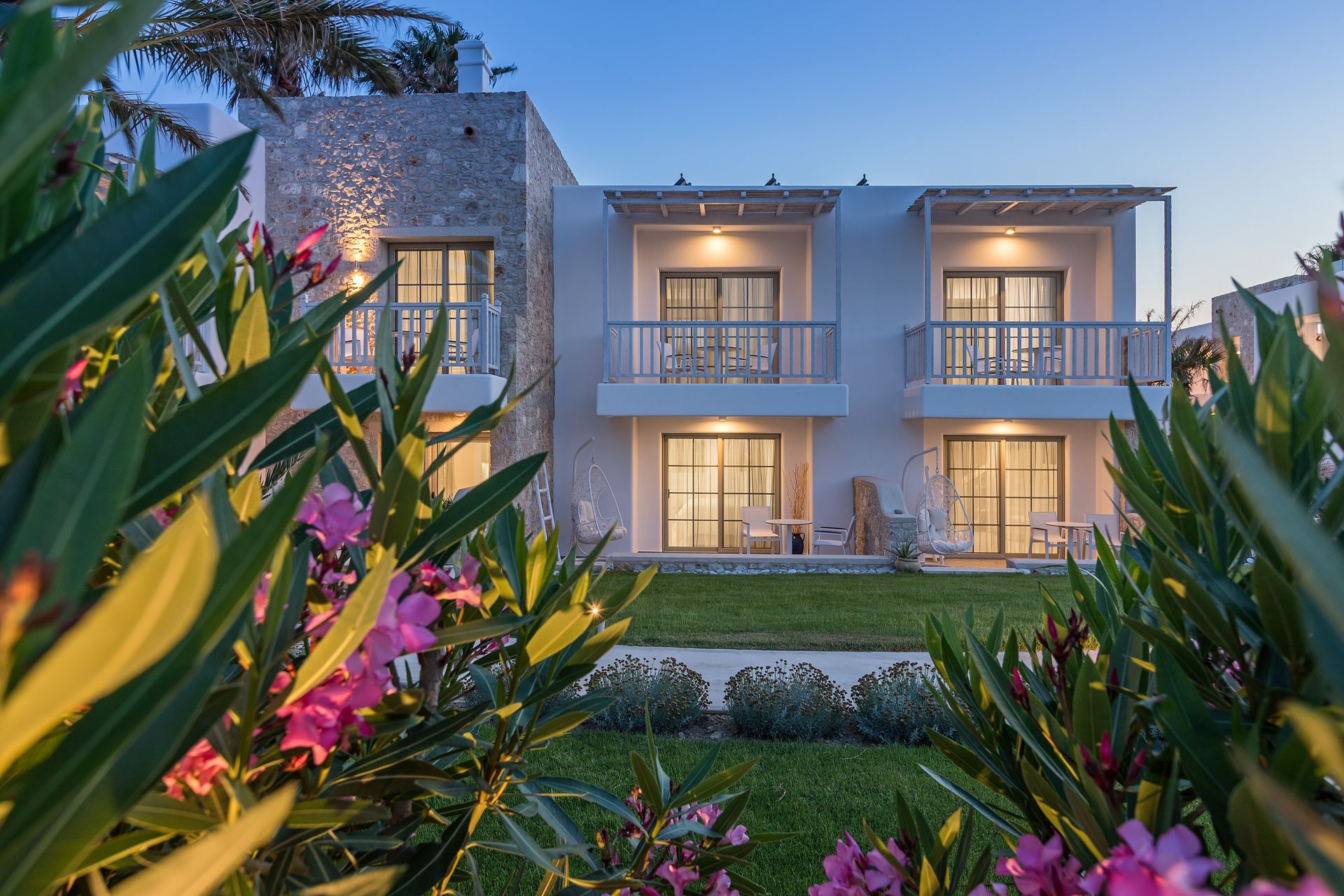 Kos White Pearls Luxury Suites