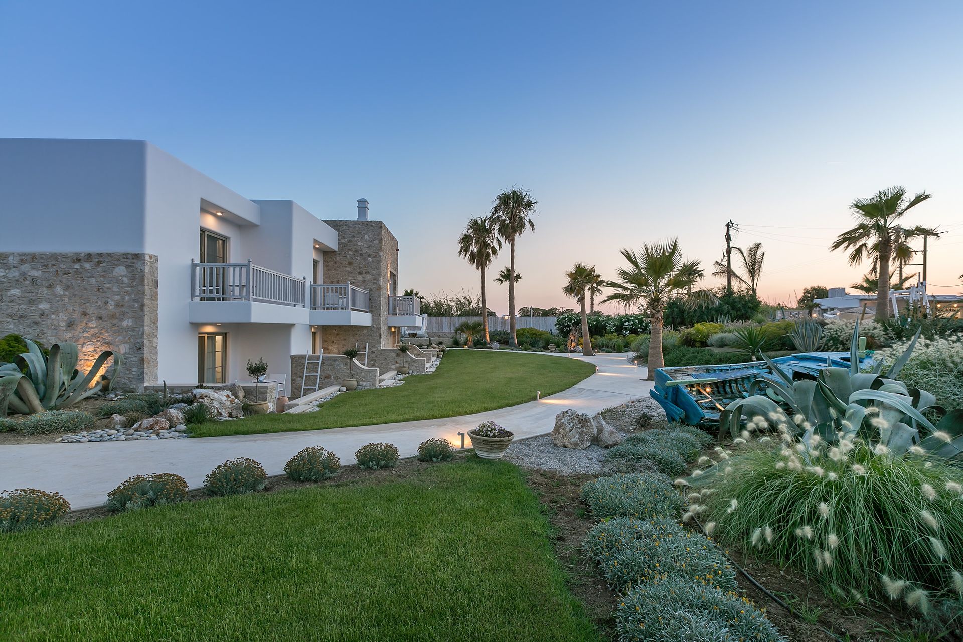 Kos White Pearls Luxury Suites