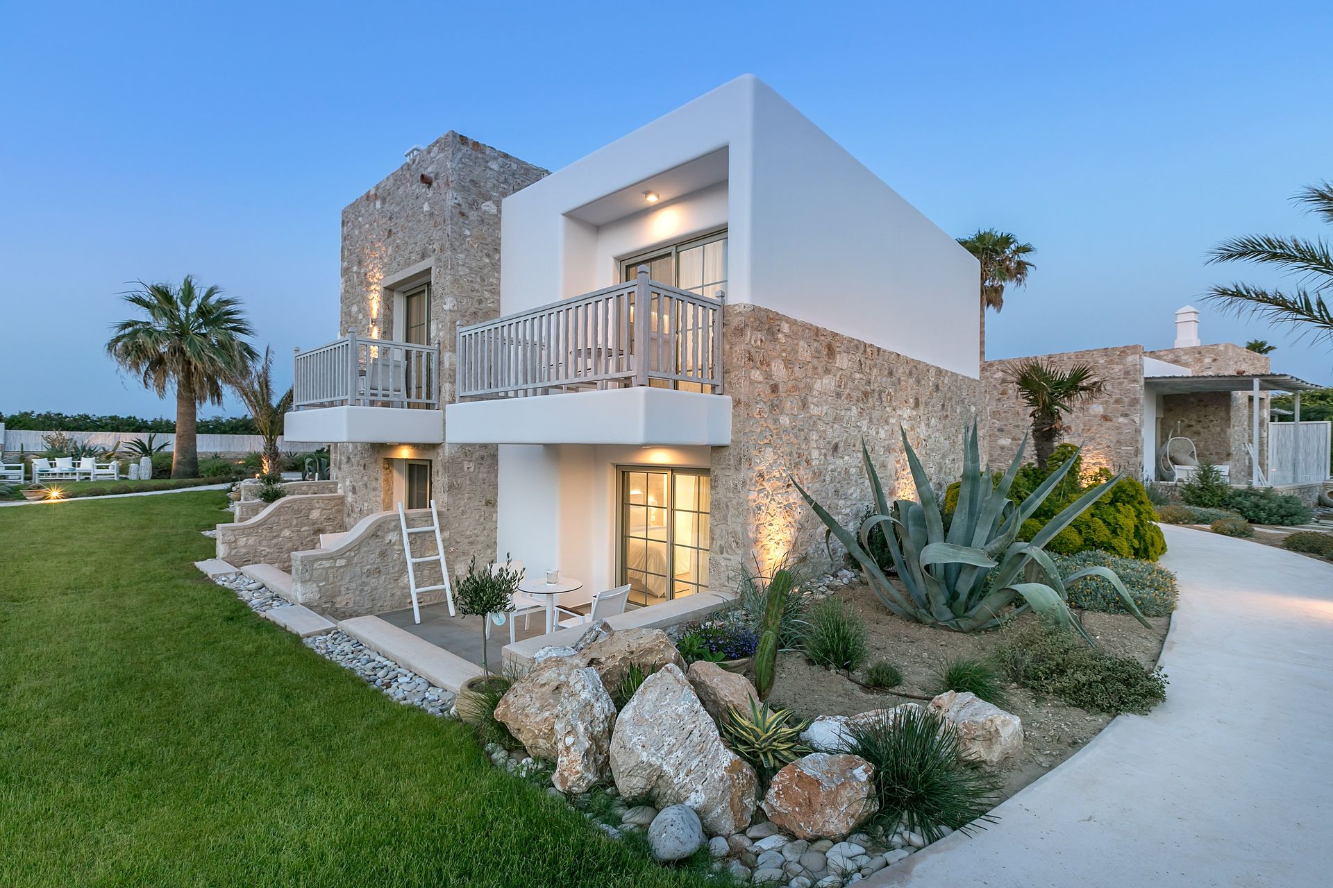 Kos White Pearls Luxury Suites