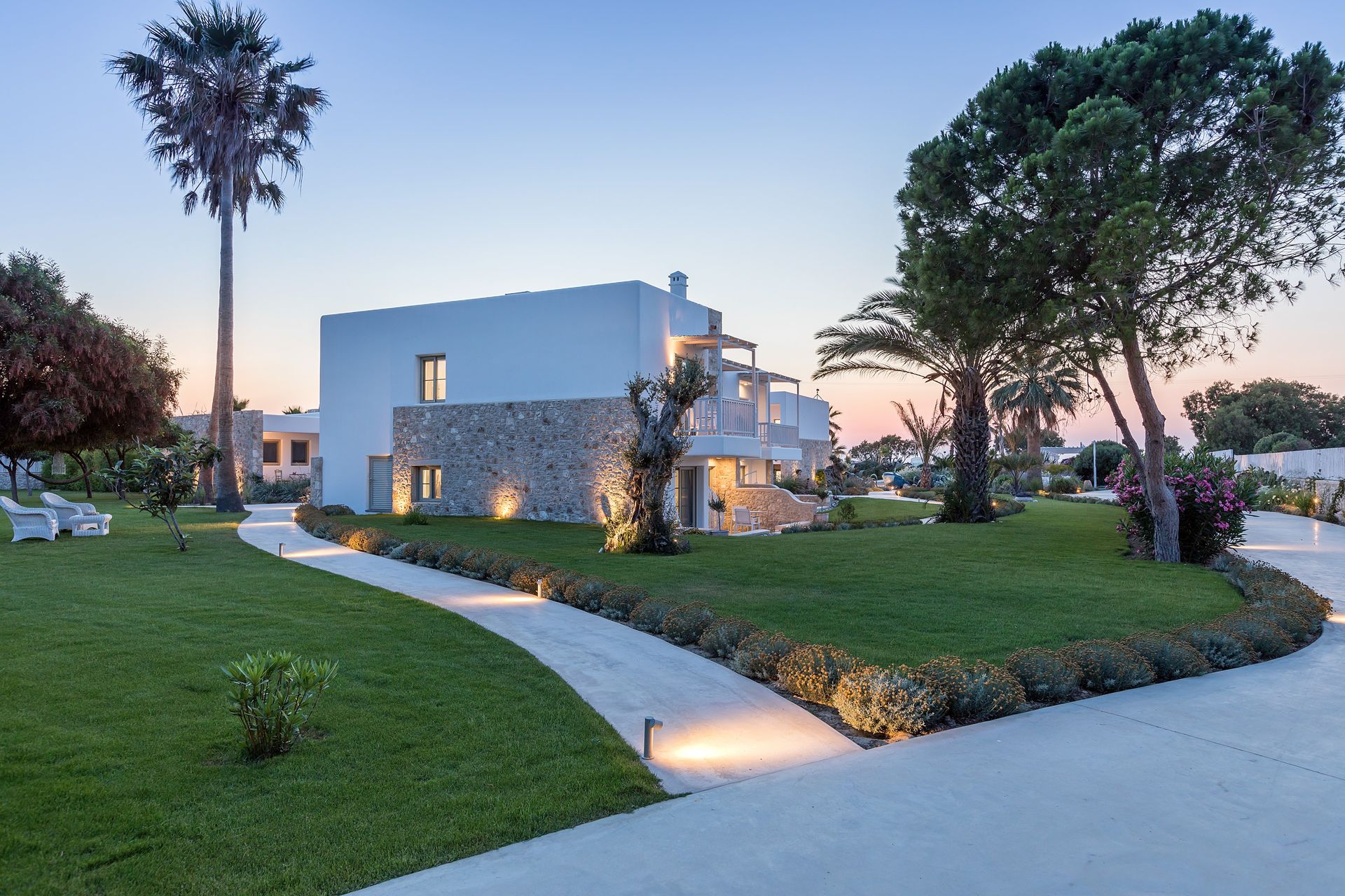 Kos White Pearls Luxury Suites
