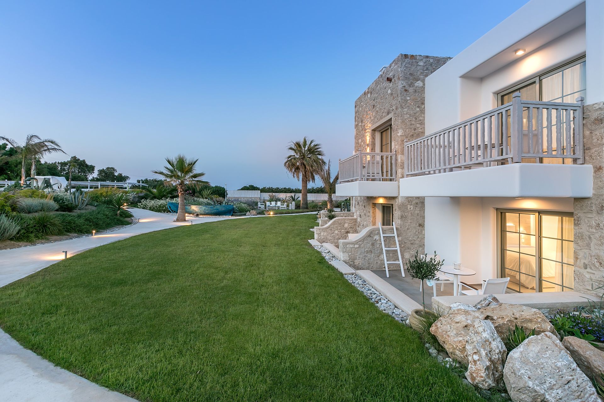 Kos White Pearls Luxury Suites