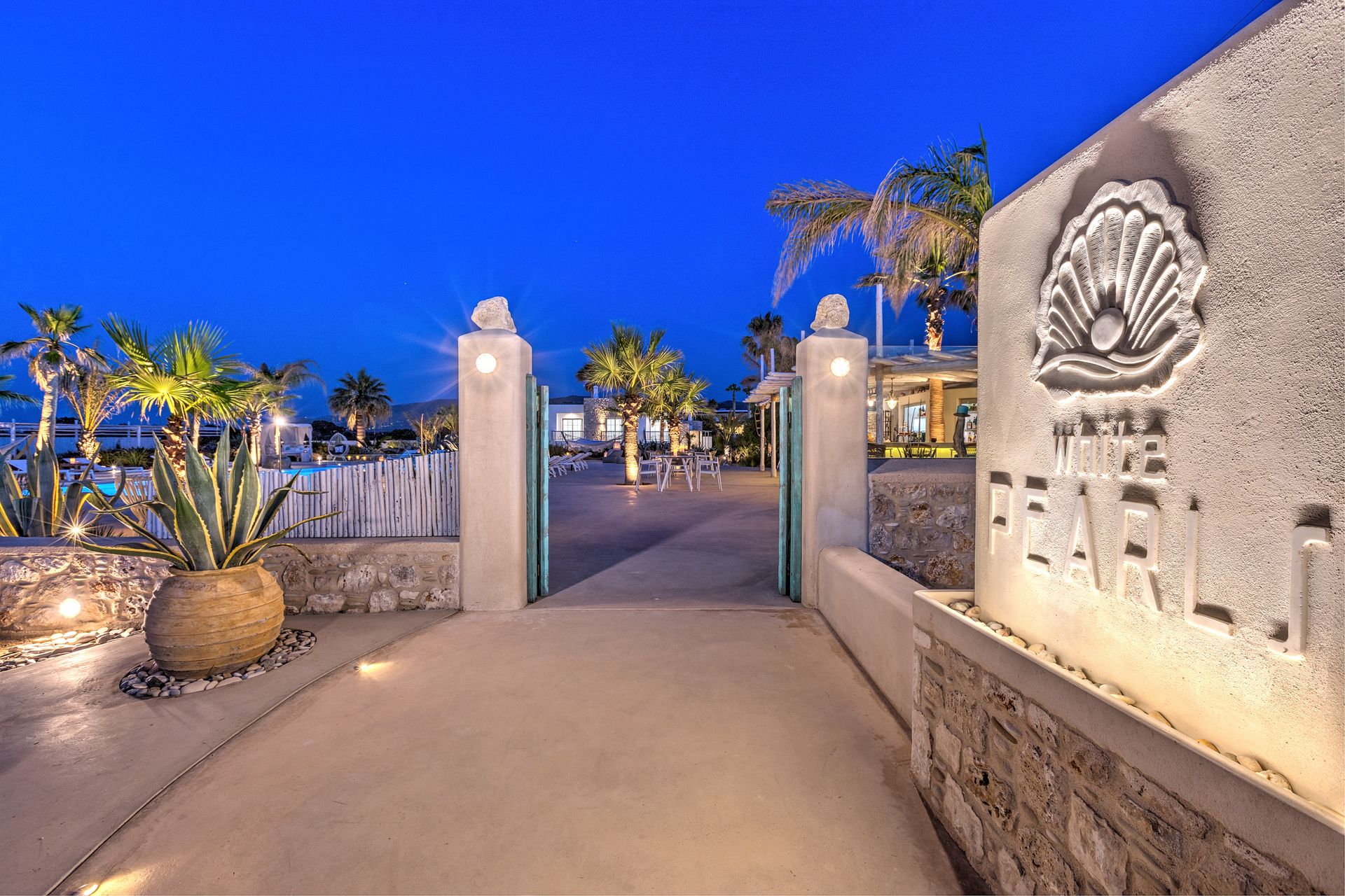 Kos White Pearls Luxury Suites