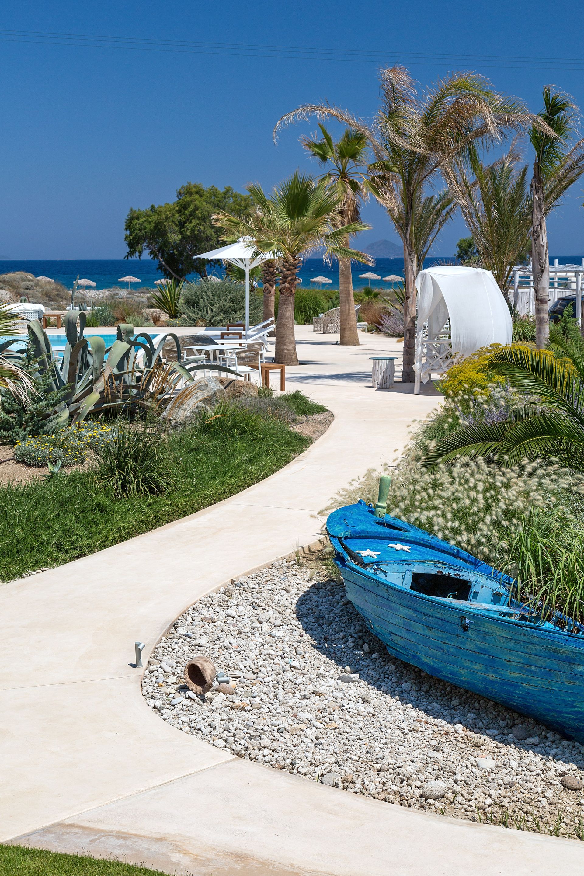 Kos White Pearls Luxury Suites
