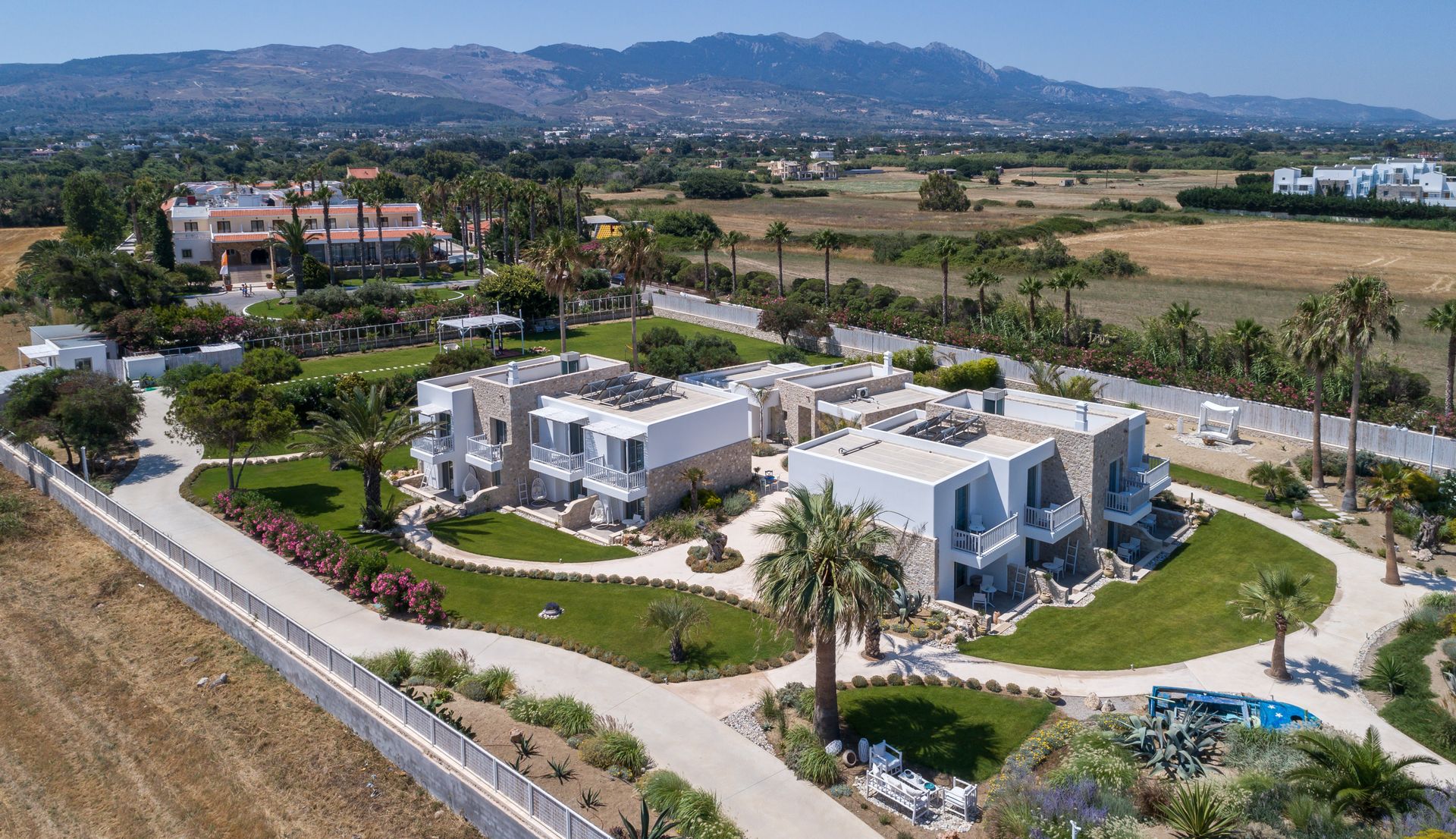 Kos White Pearls Luxury Suites
