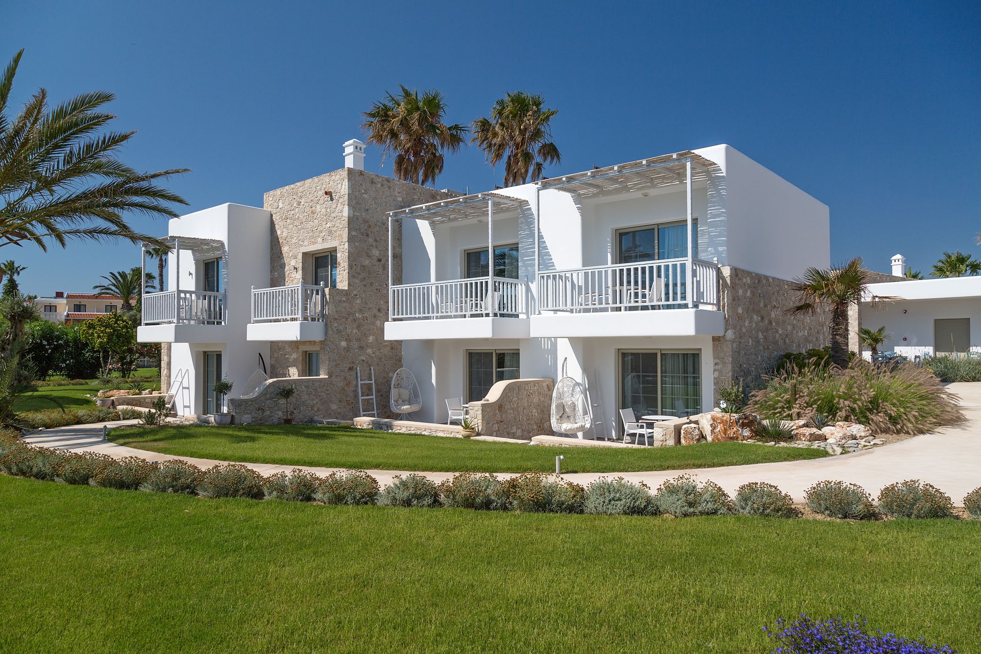 Kos White Pearls Luxury Suites