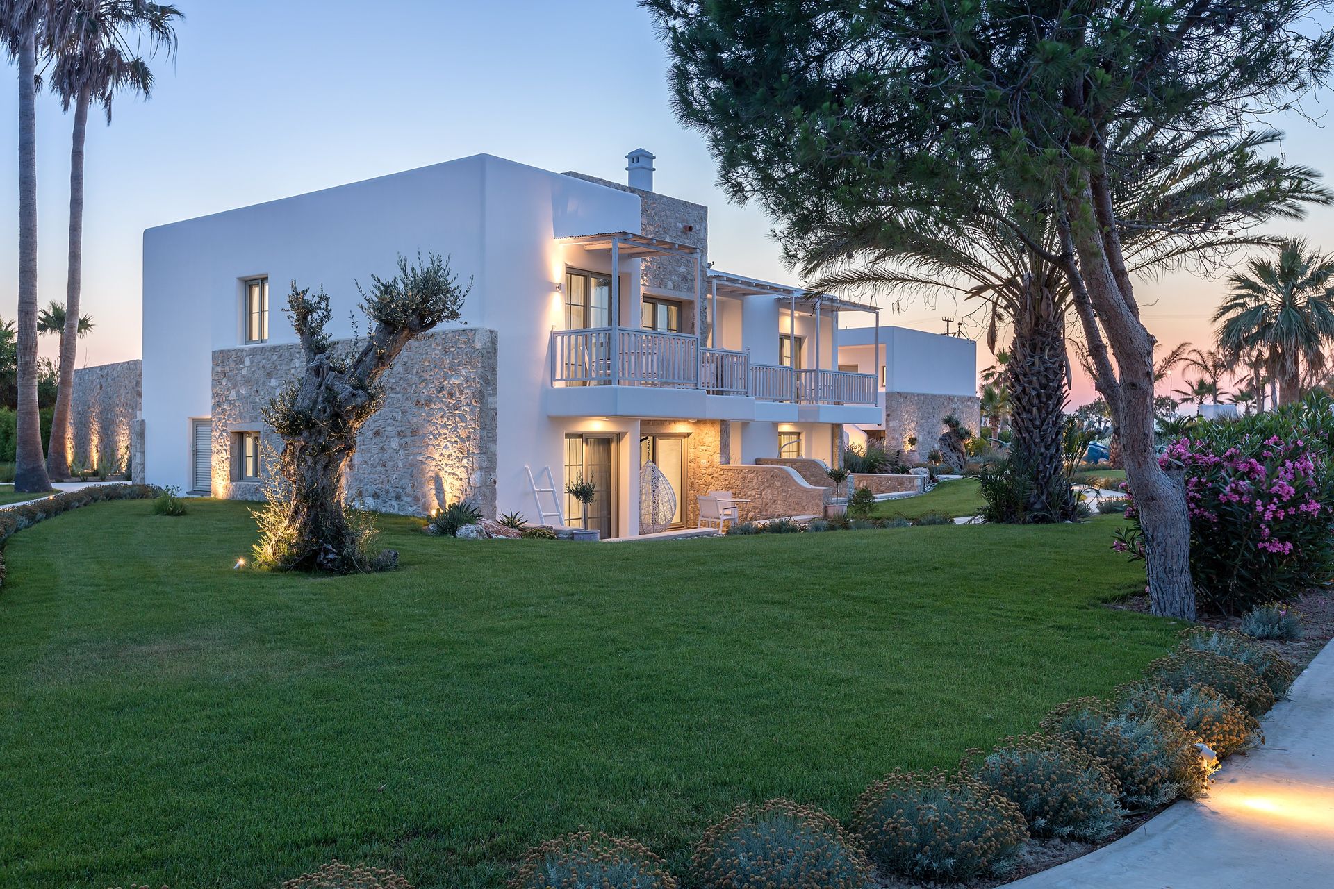 Kos White Pearls Luxury Suites