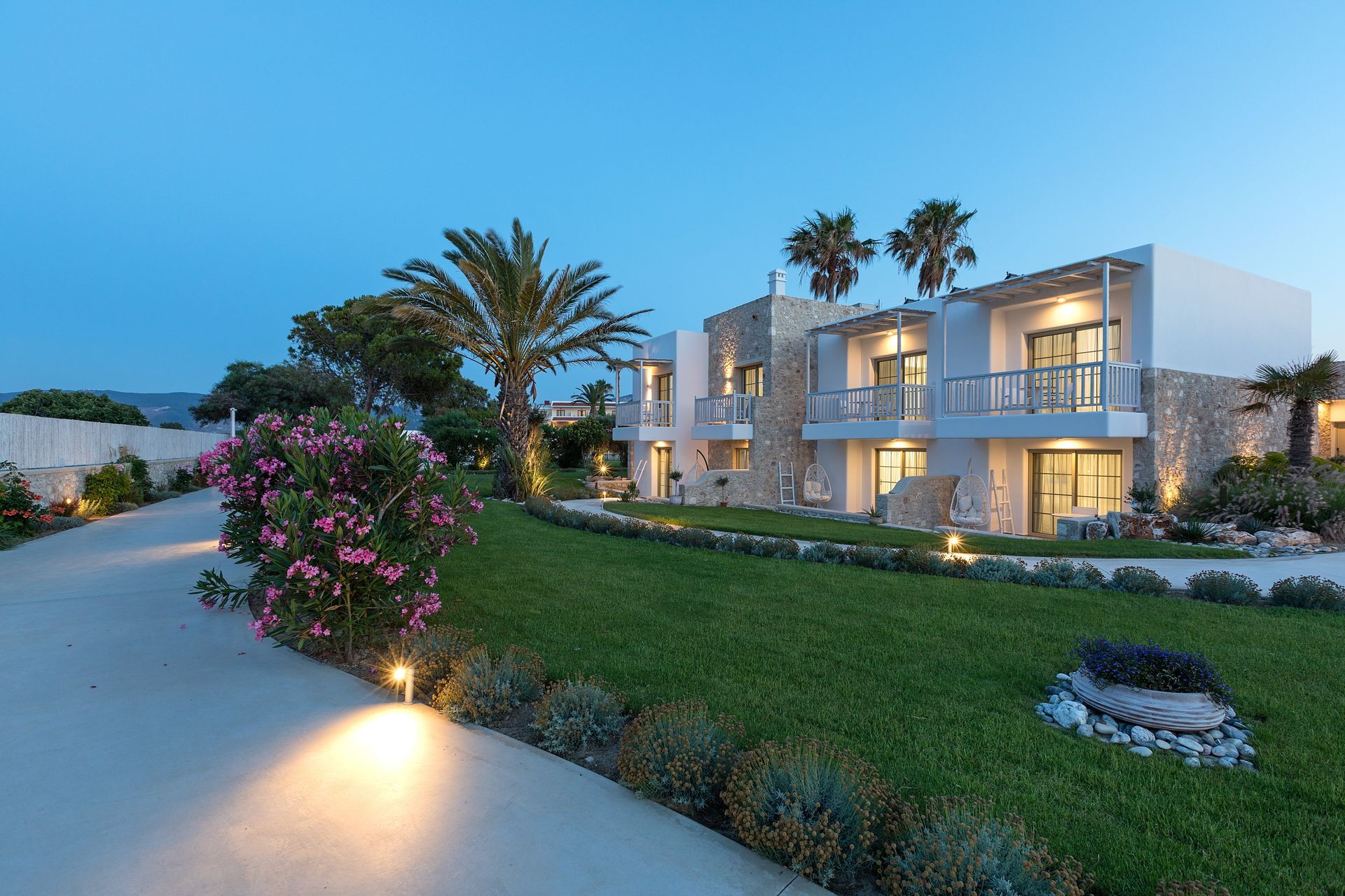 Kos White Pearls Luxury Suites
