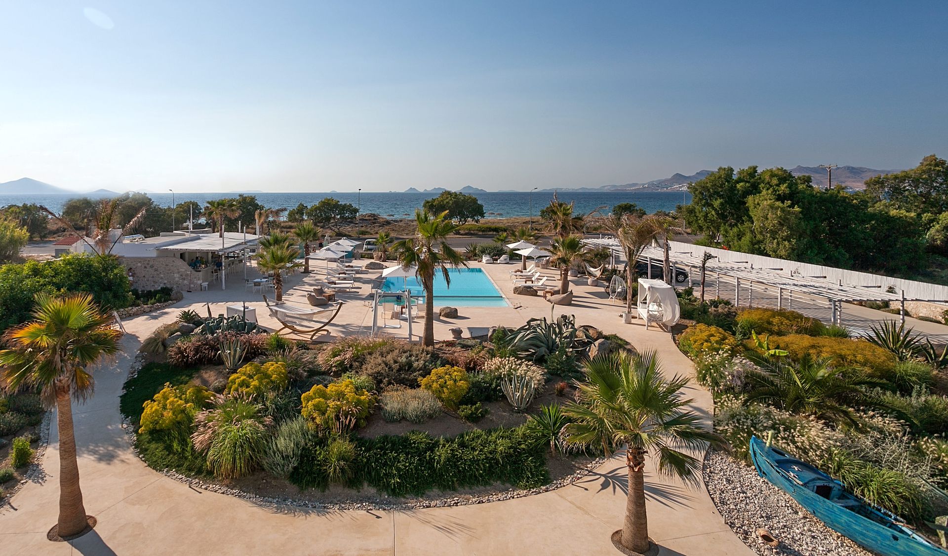 Kos White Pearls Luxury Suites