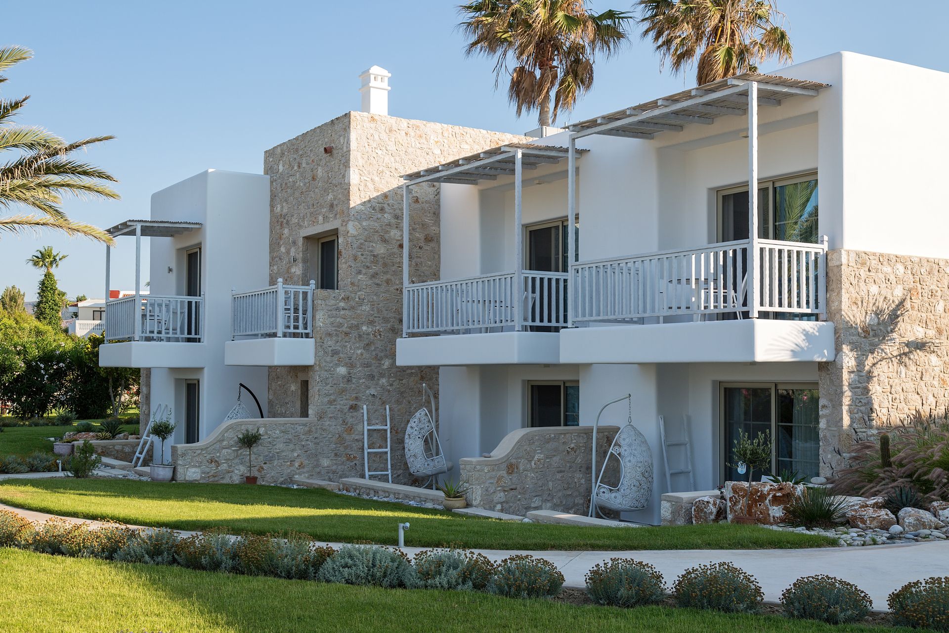 Kos White Pearls Luxury Suites