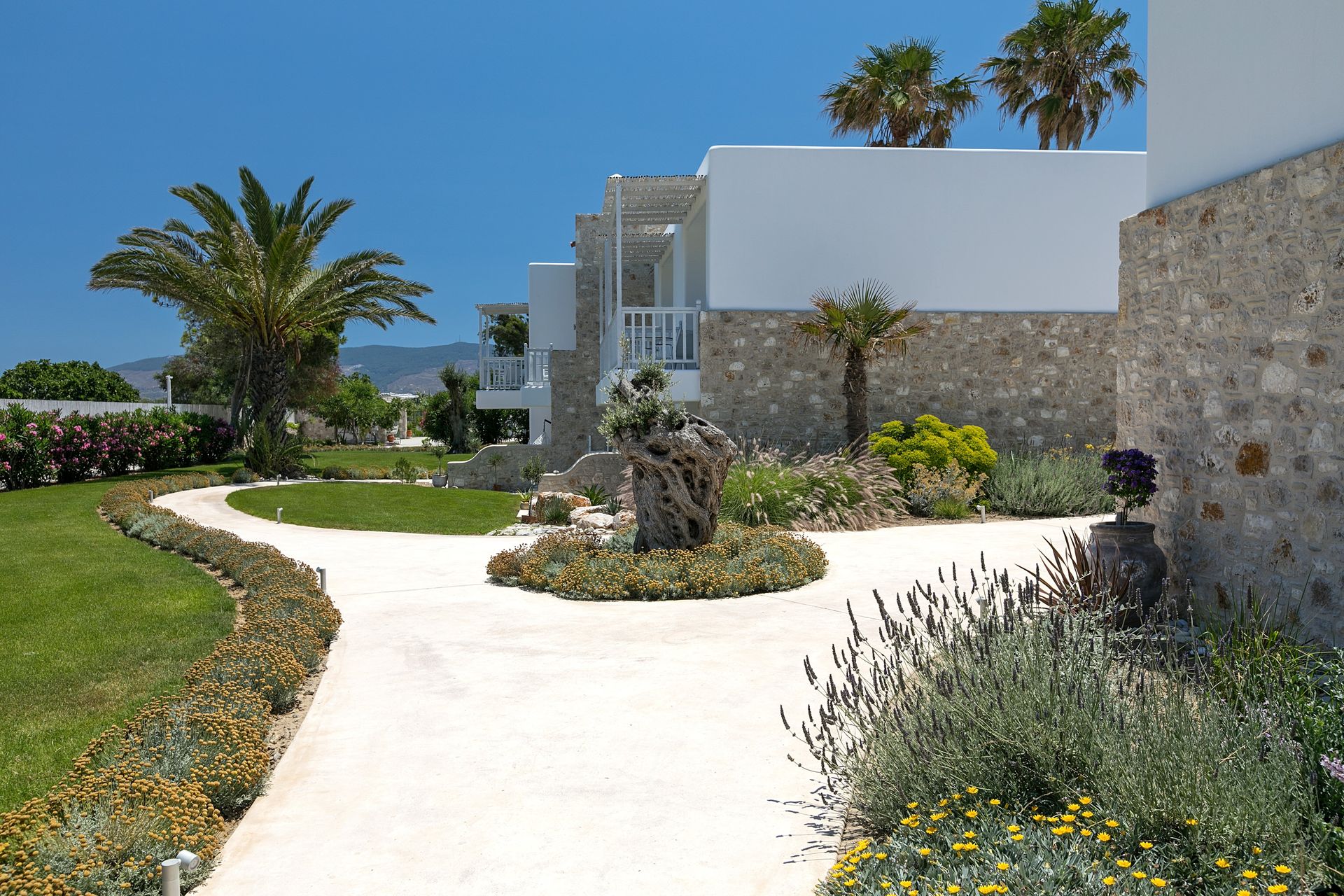 Kos White Pearls Luxury Suites