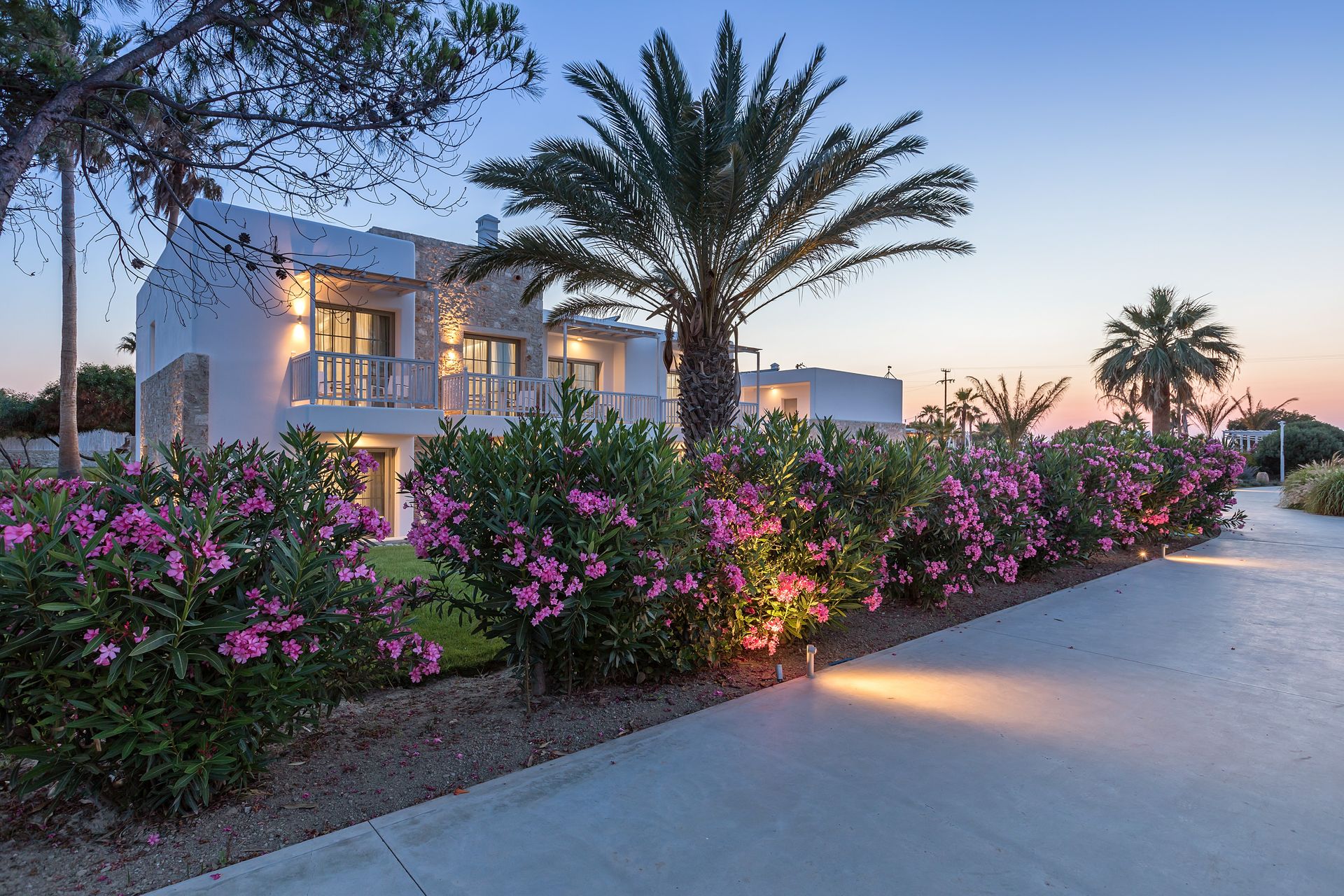 Kos White Pearls Luxury Suites