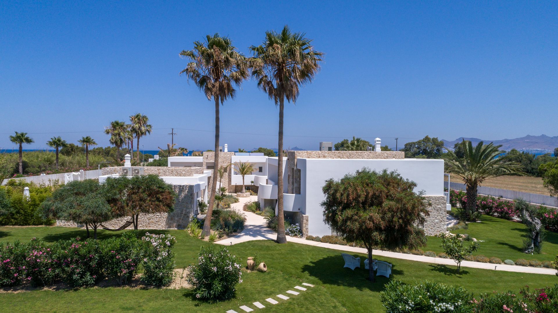 Kos White Pearls Luxury Suites
