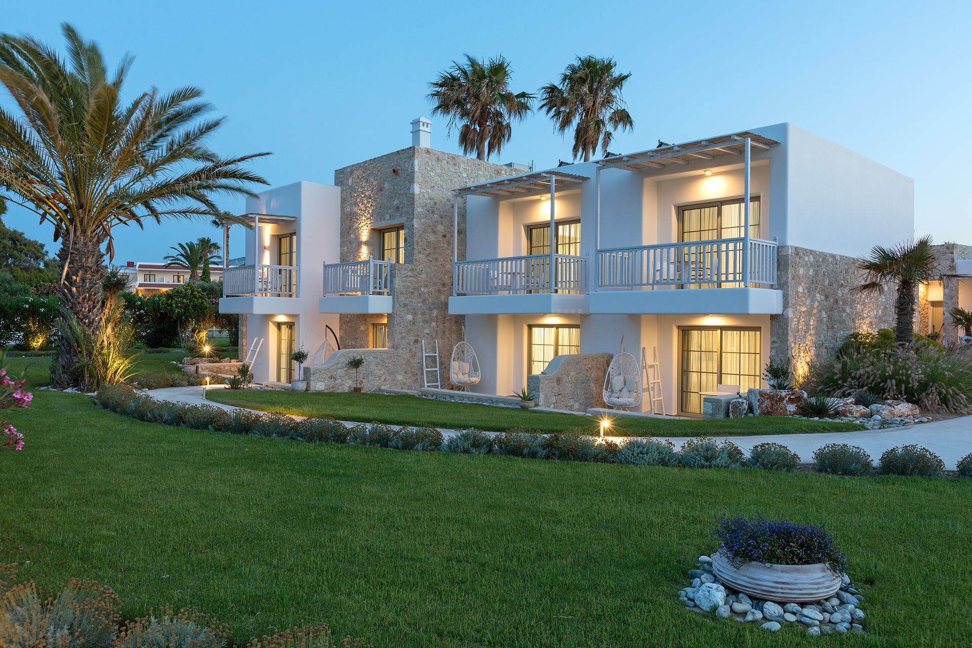 Kos White Pearls Luxury Suites