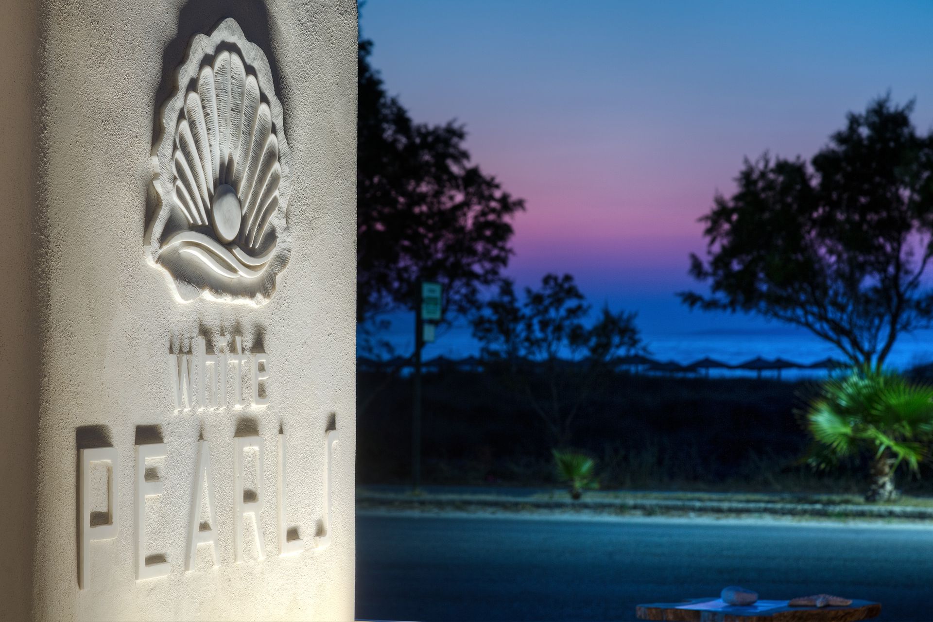 Kos White Pearls Luxury Suites