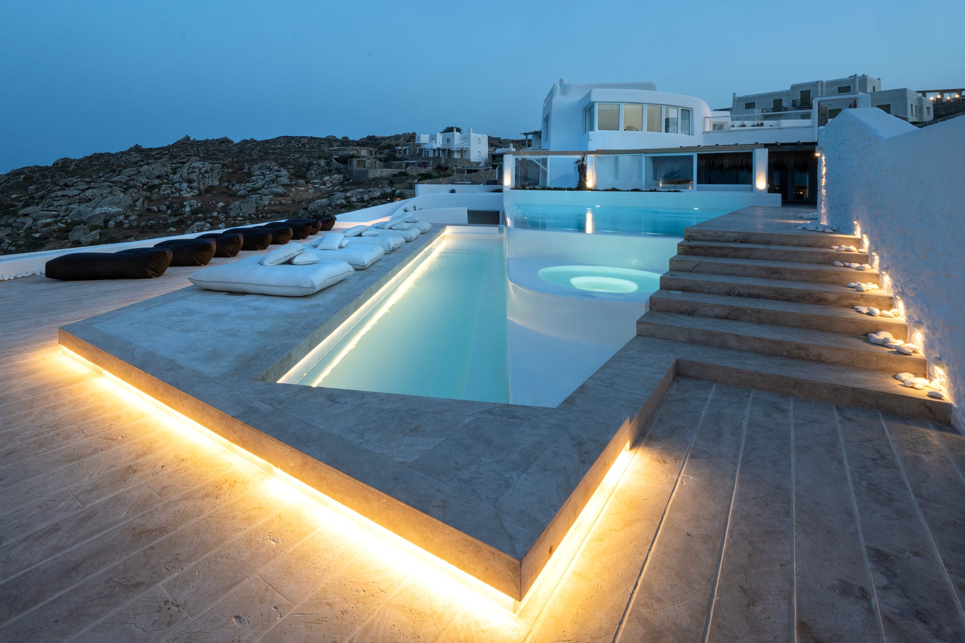 White Stone Mykonos
