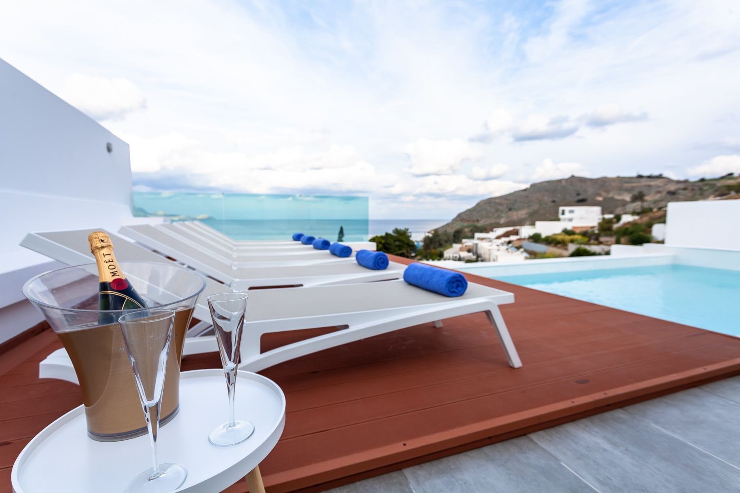 White Villa Lindos