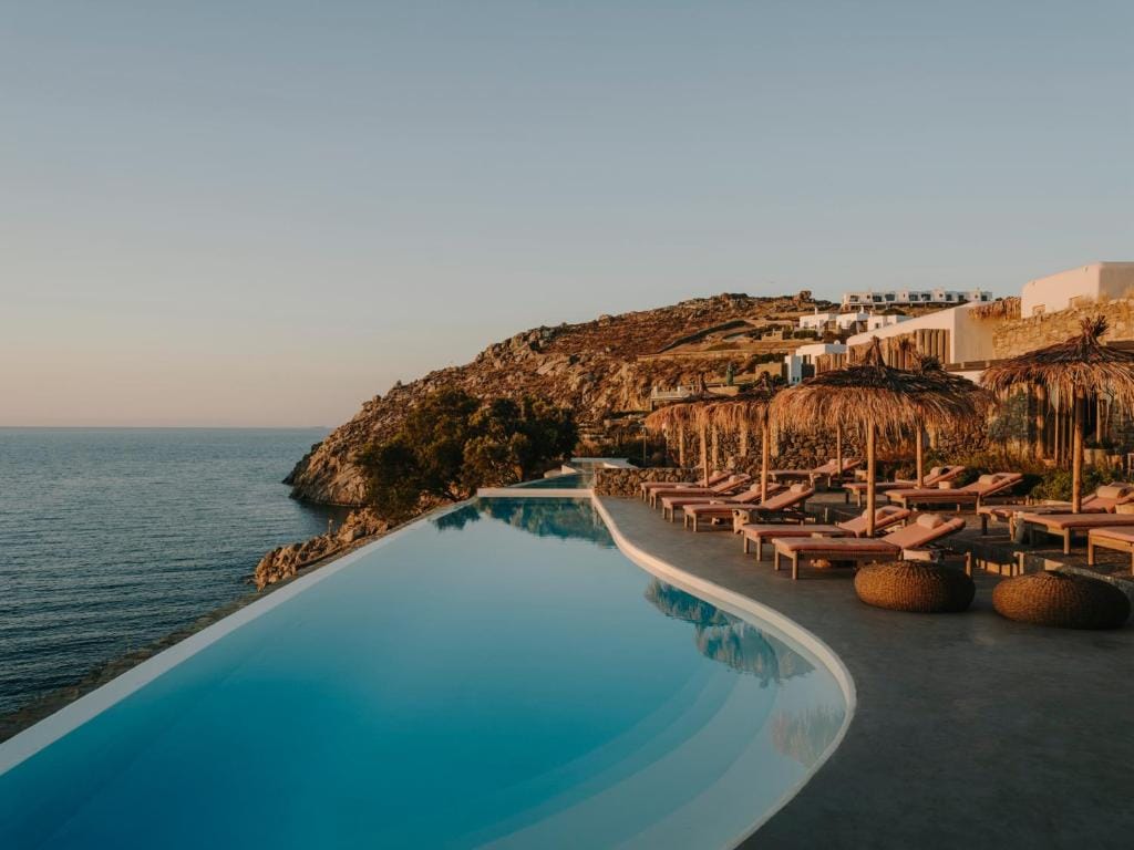 The Wild by Interni Mykonos
