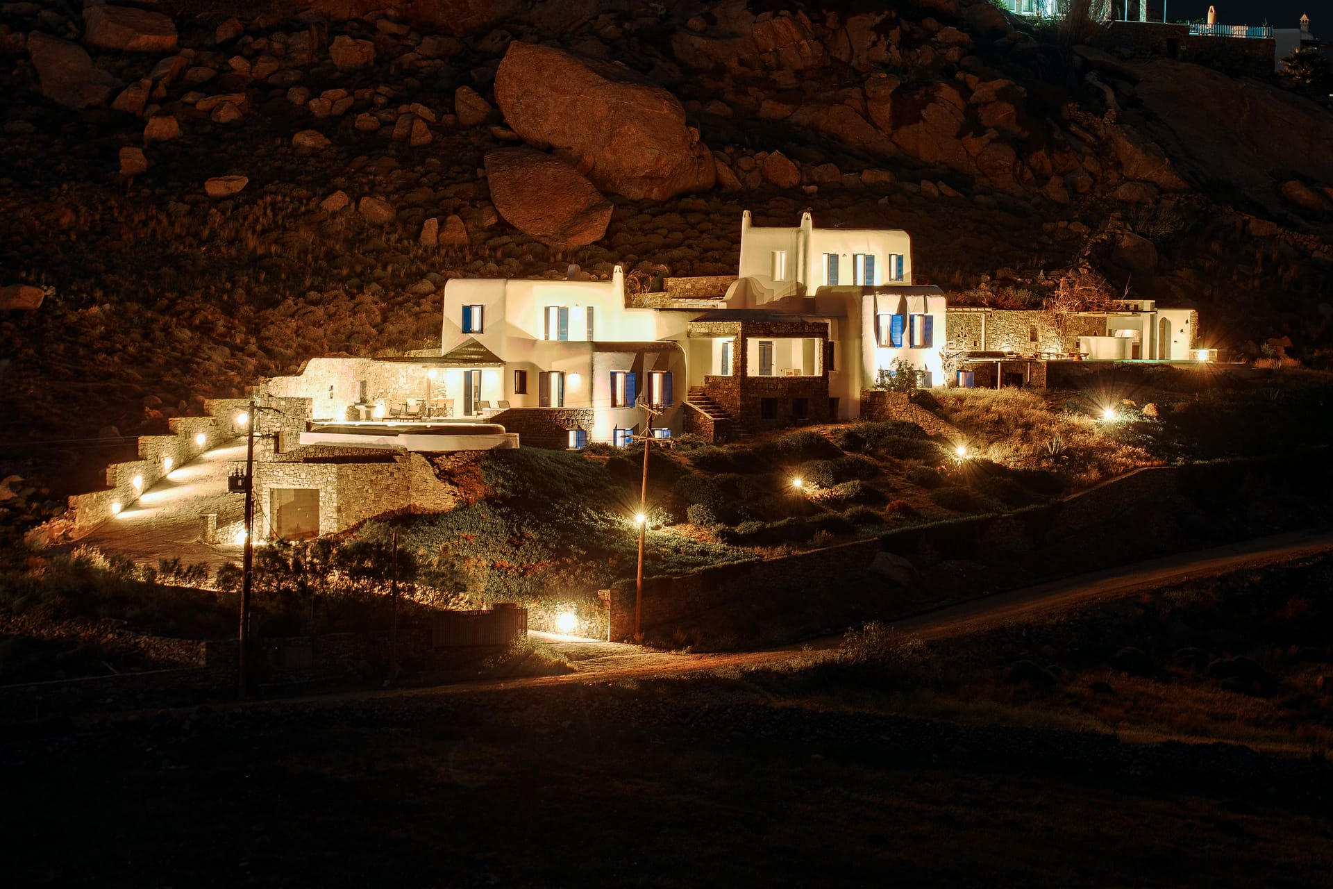 Tranquil Villas