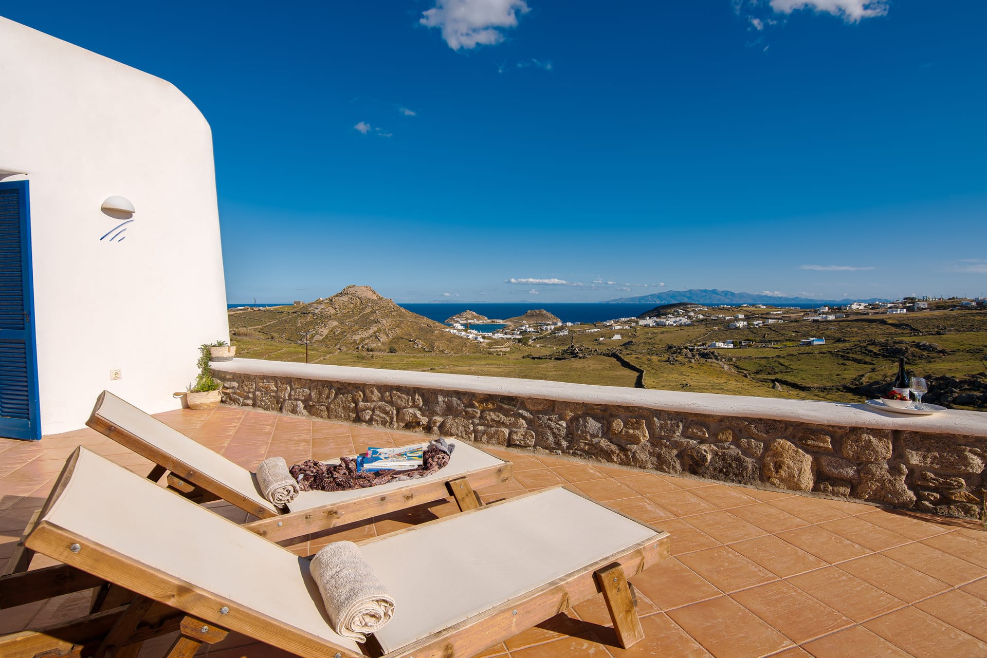 Tranquil Villas