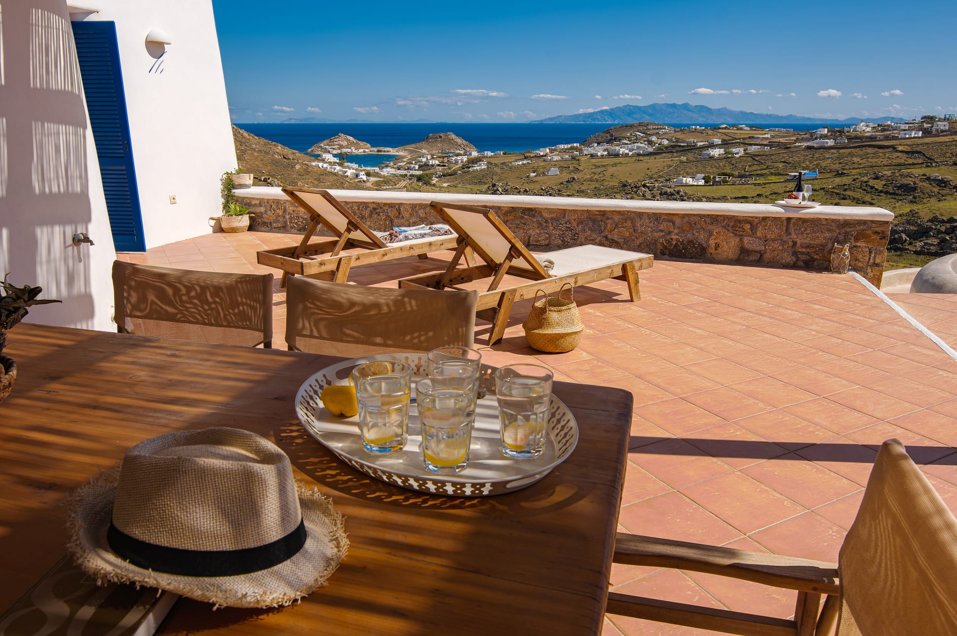 Tranquil Villas