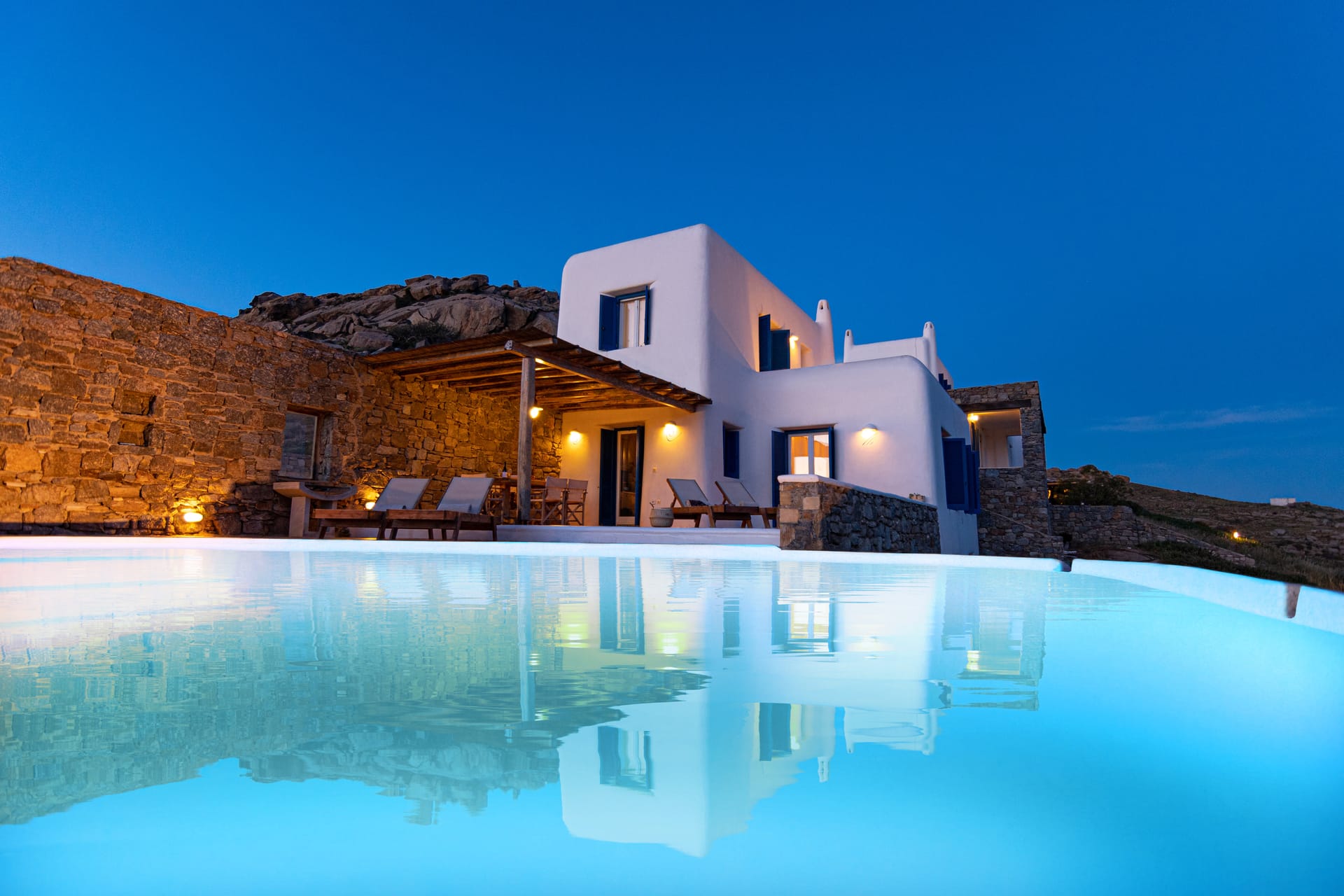 Tranquil Villas