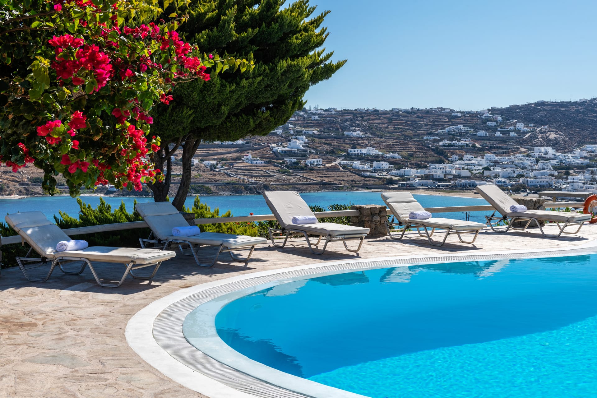Yalos Mykonos Private Apartments Ornos/Pouli