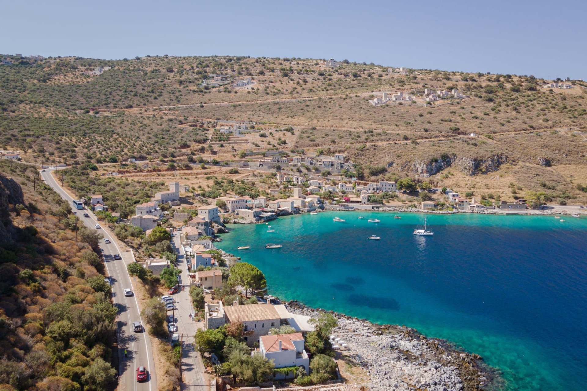 Yerma Suites Limeni