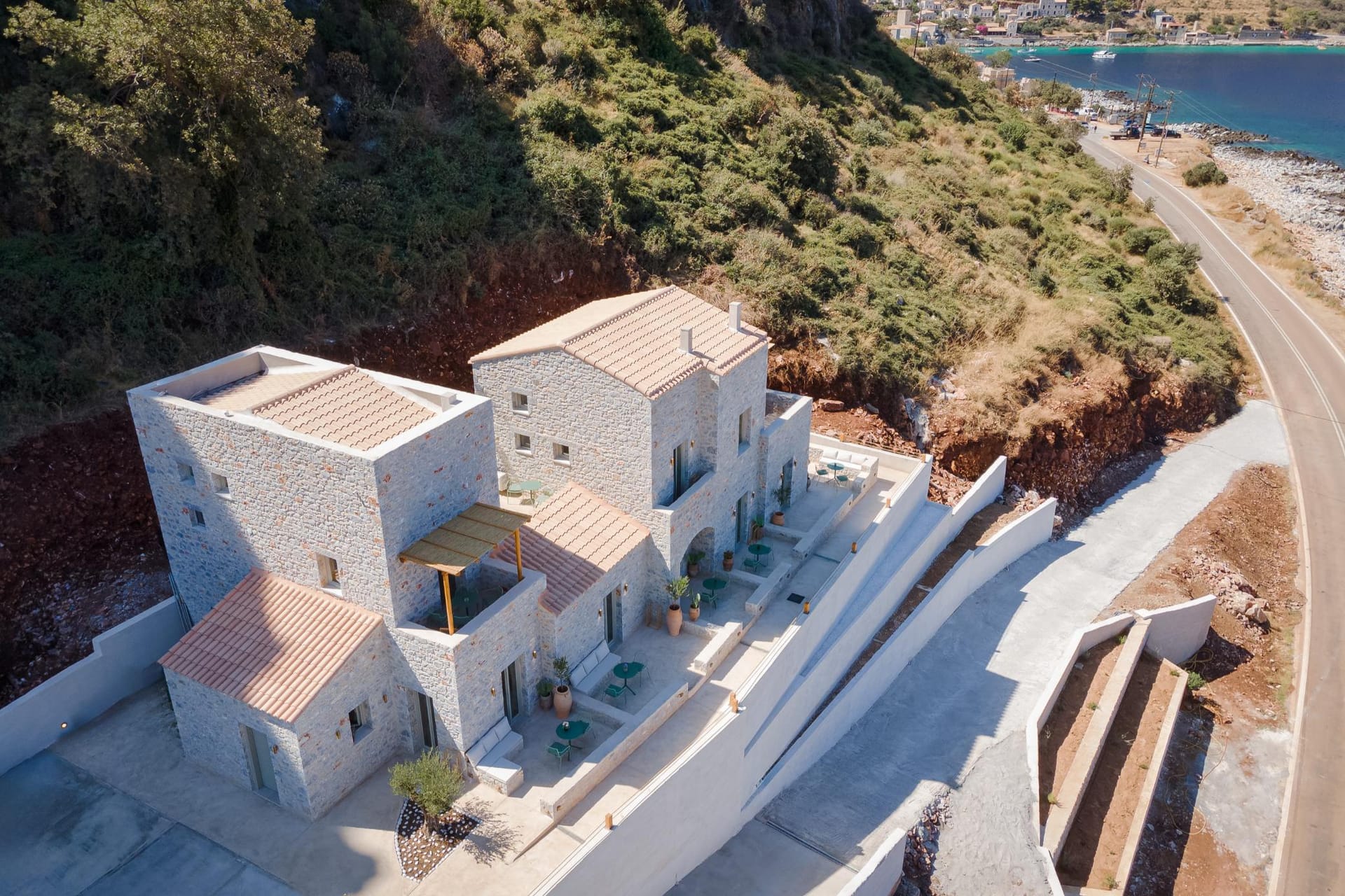 Yerma Suites Limeni