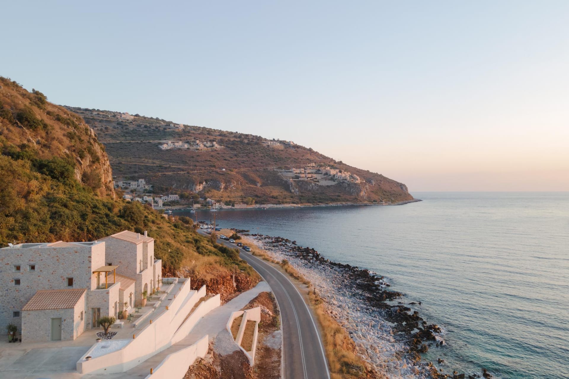 Yerma Suites Limeni