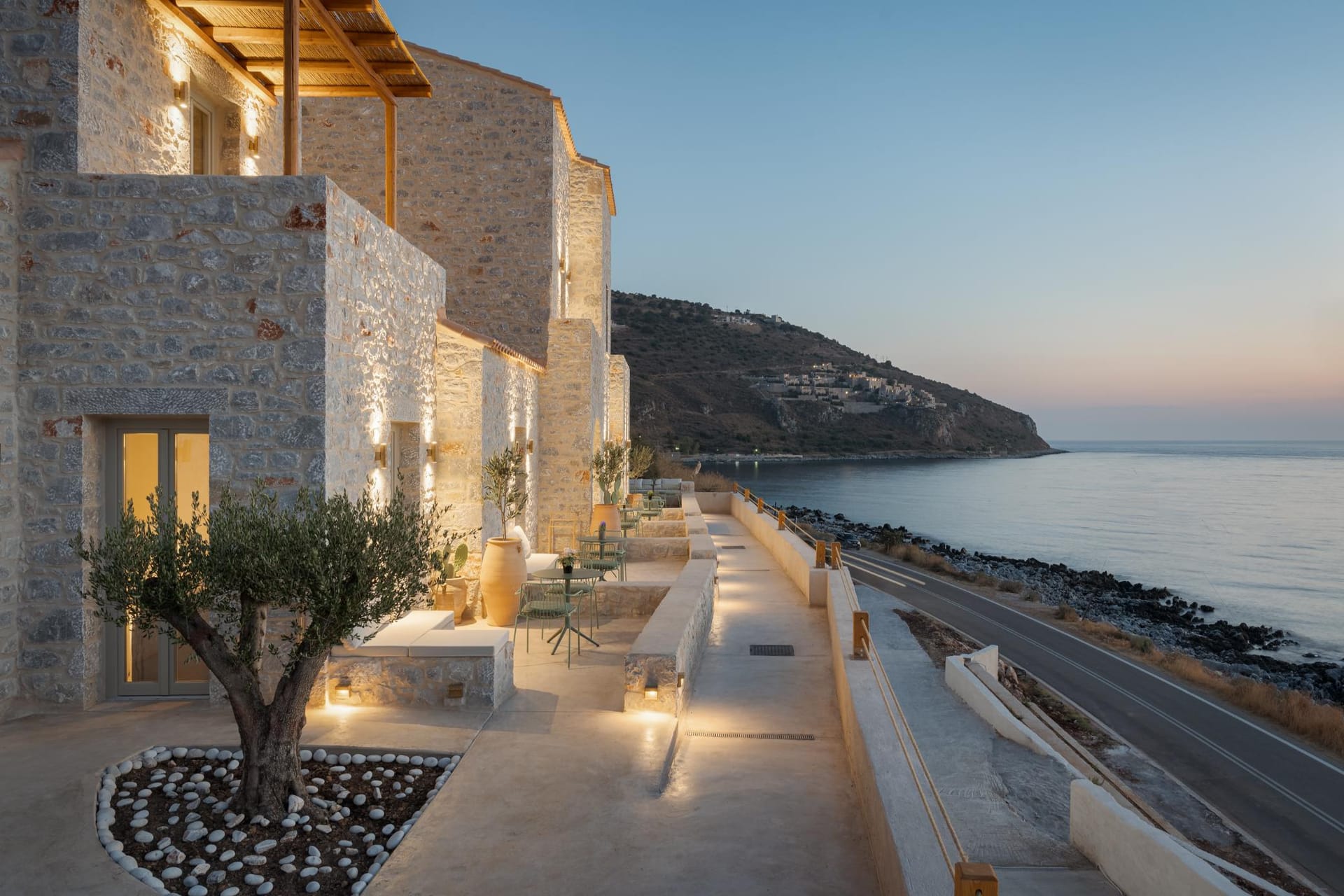 Yerma Suites Limeni