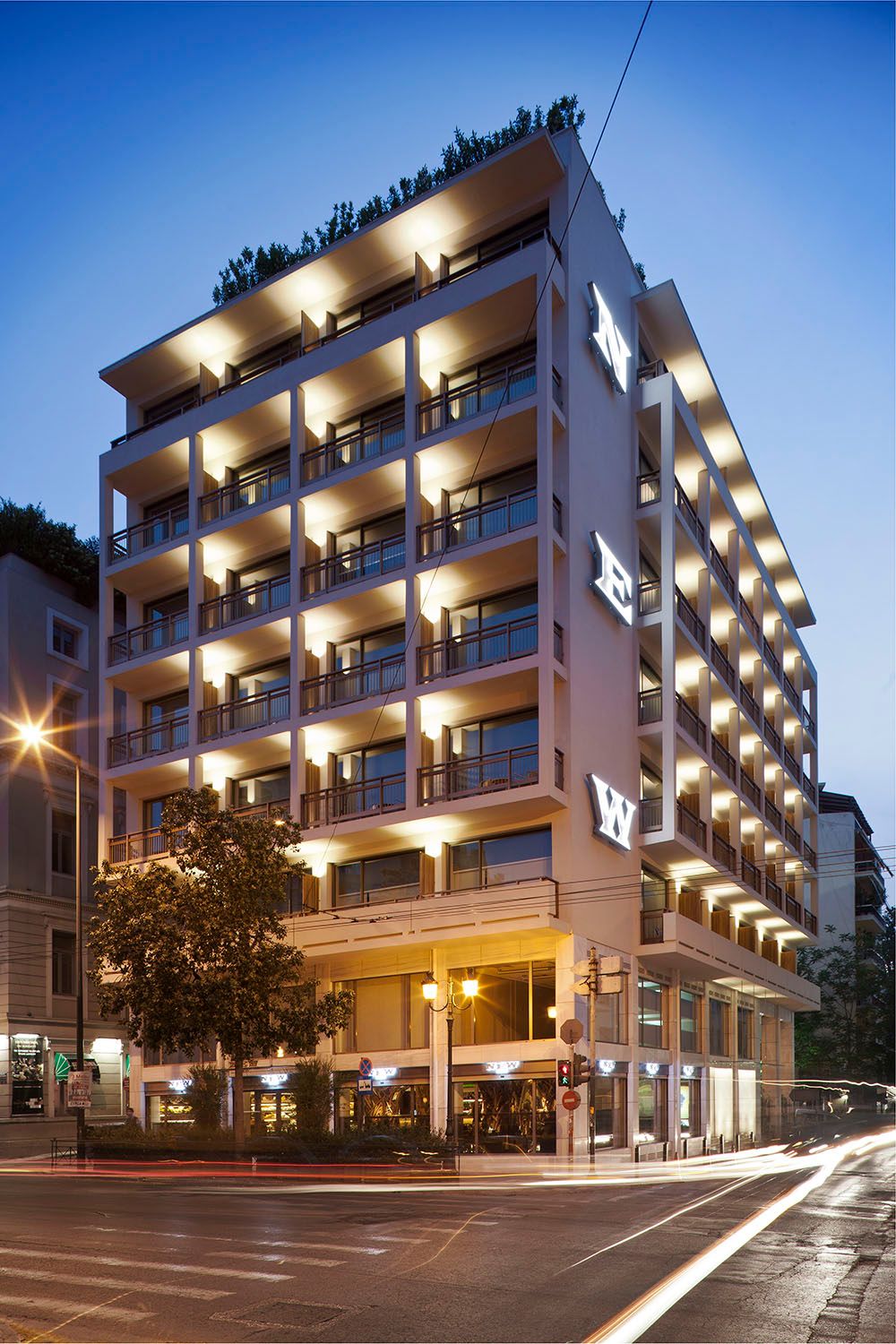 NEW Hotel Athens
