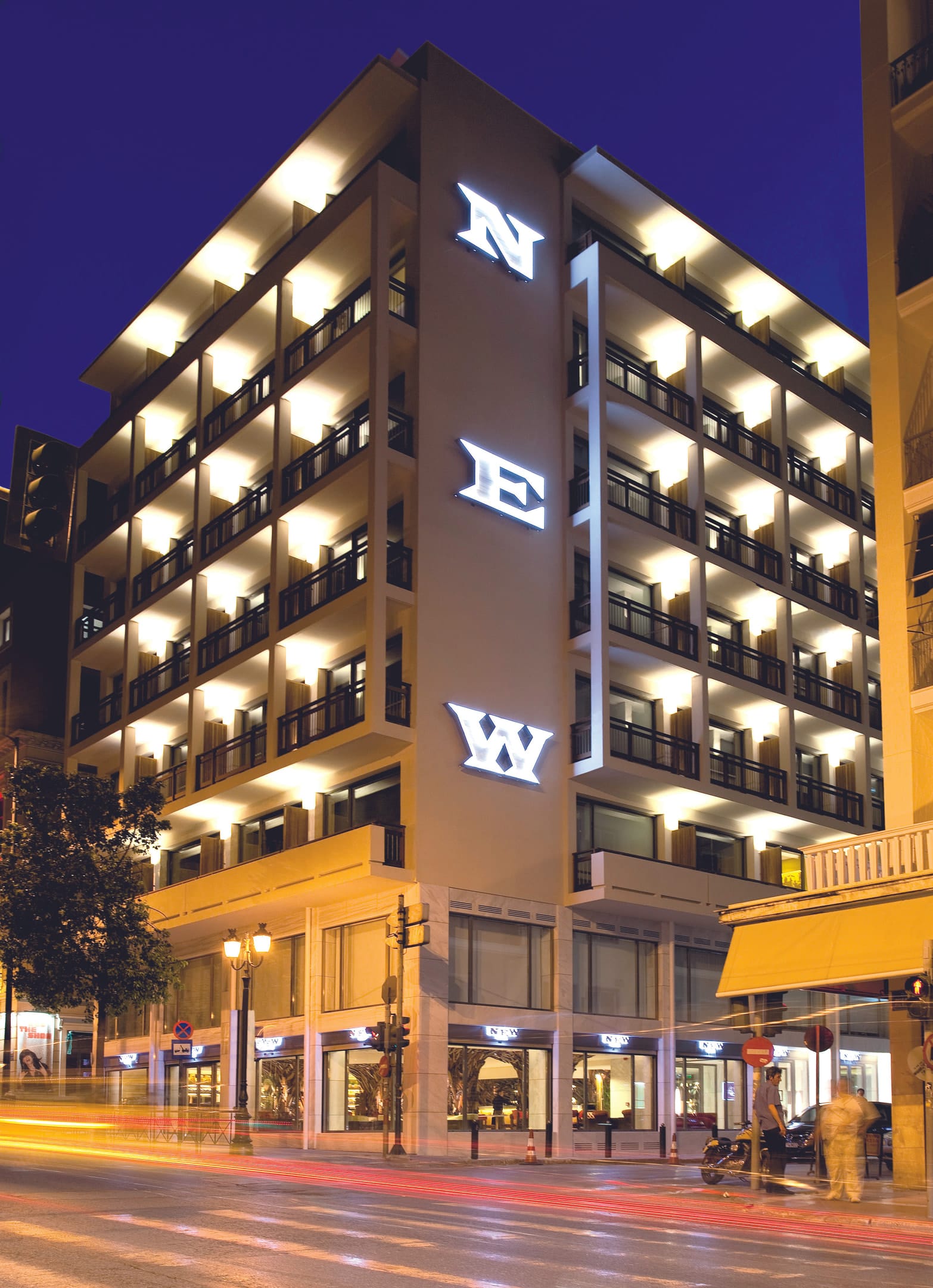 NEW Hotel Athens