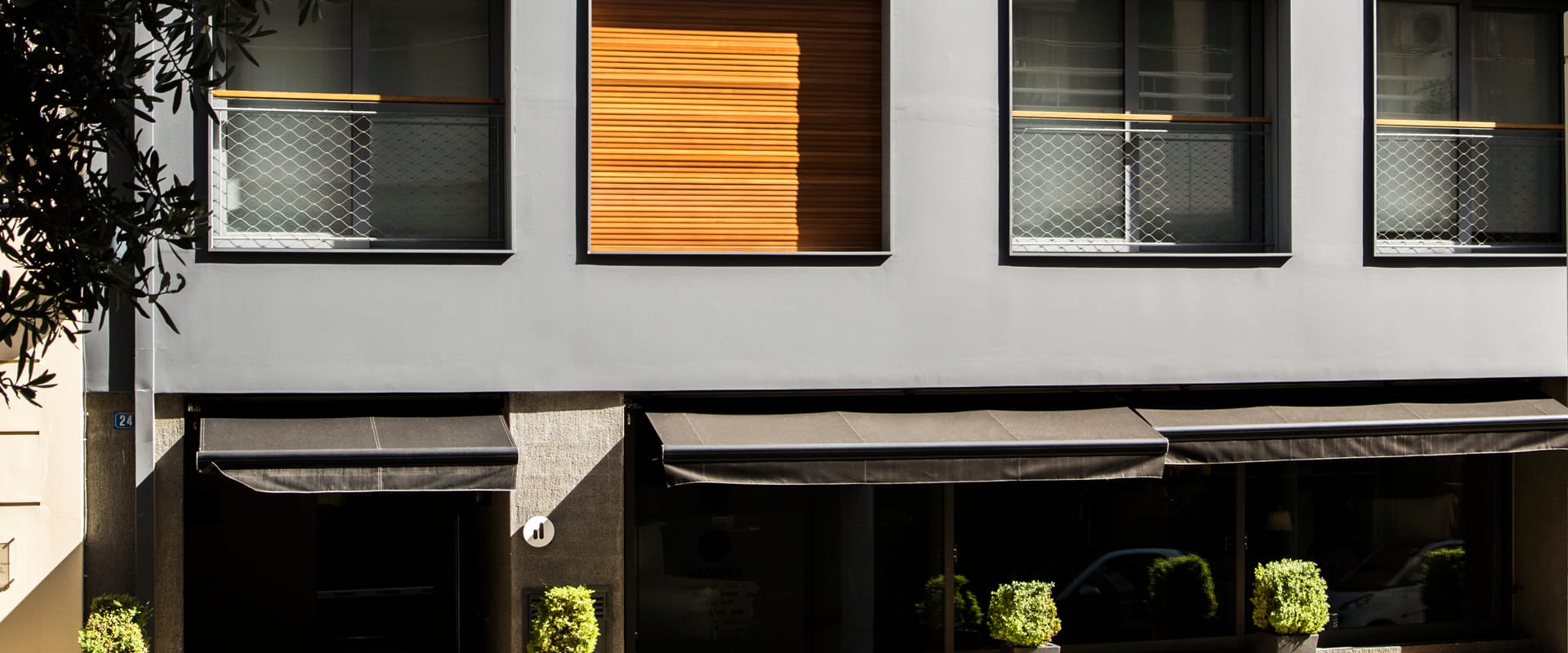 Periscope Hotel Athens