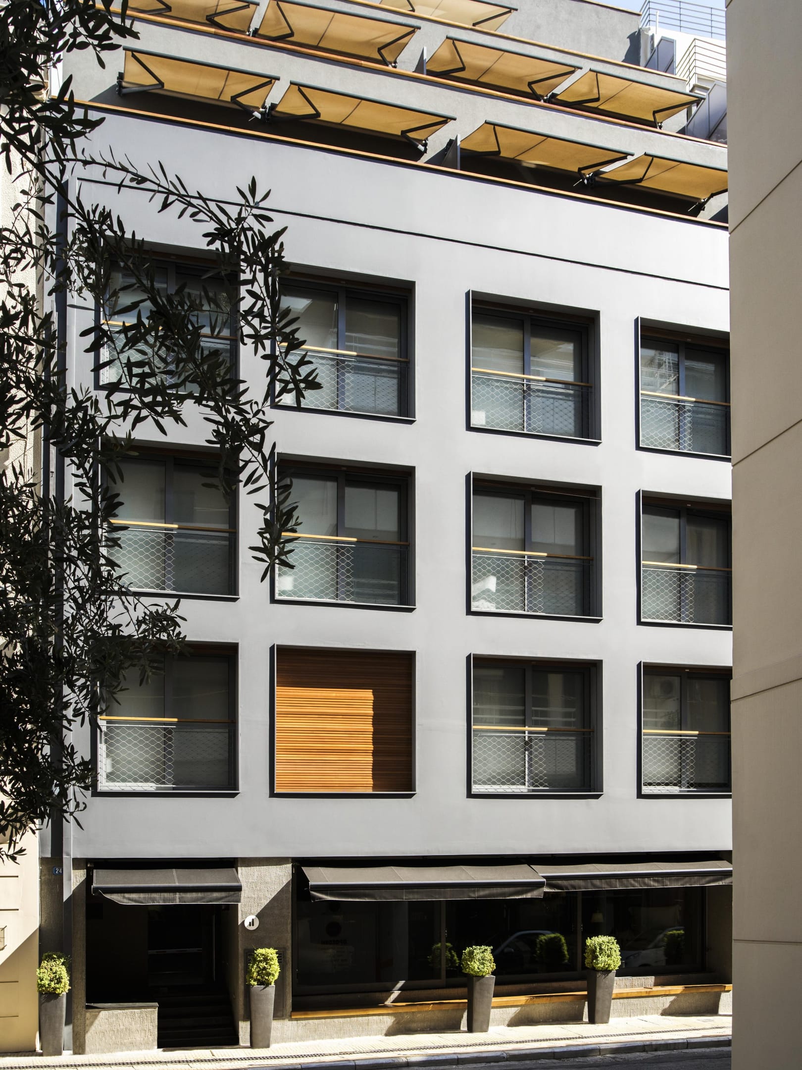 Periscope Hotel Athens