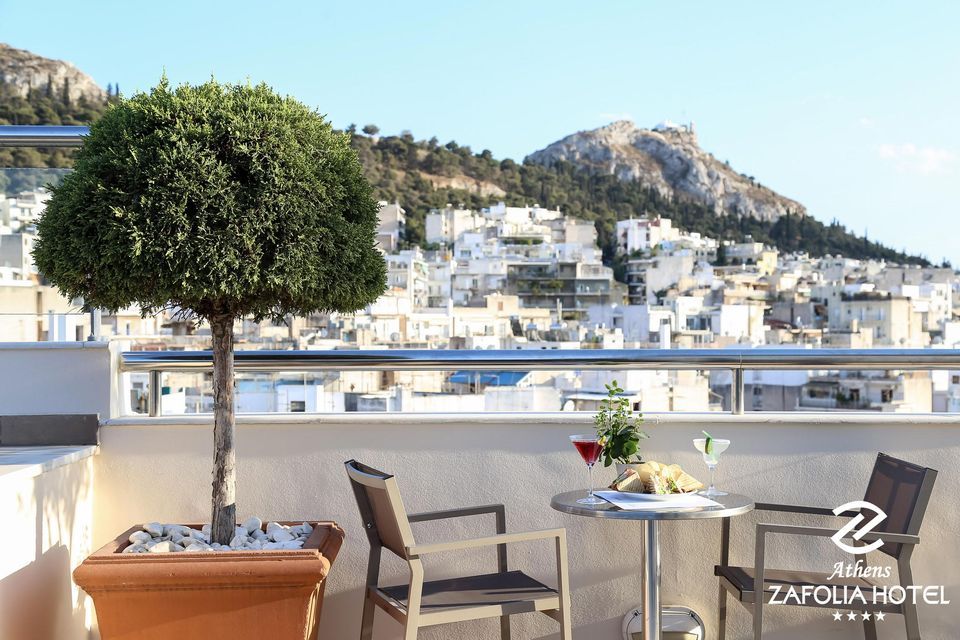 Athens Zafolia Hotel