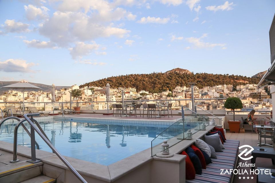 Athens Zafolia Hotel