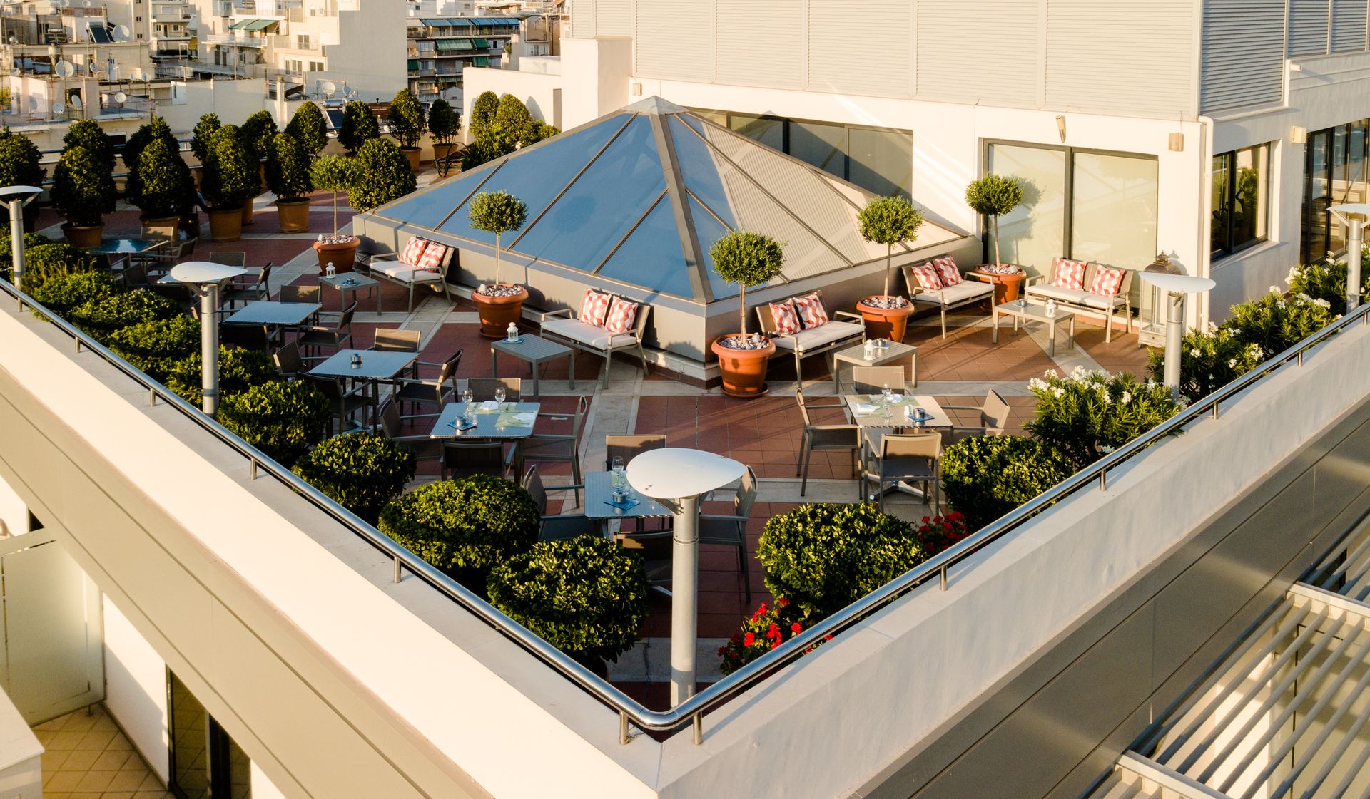 Athens Zafolia Hotel