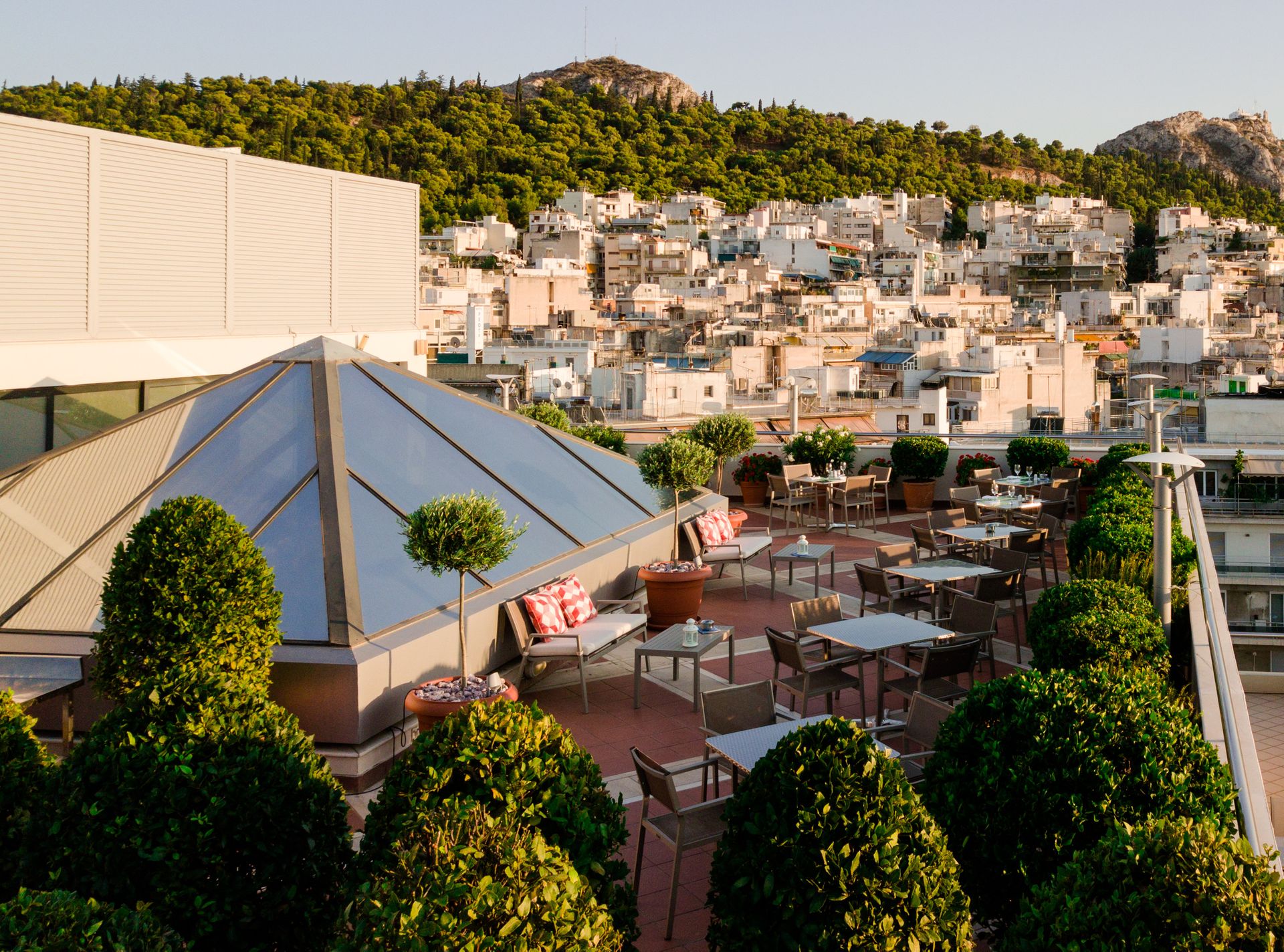 Athens Zafolia Hotel