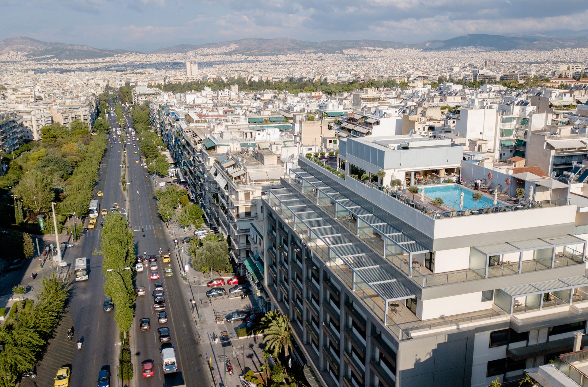 Athens Zafolia Hotel