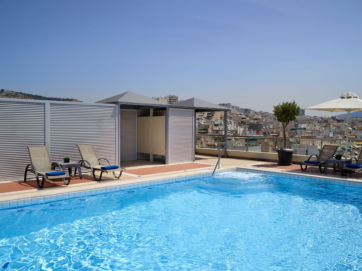Athens Zafolia Hotel