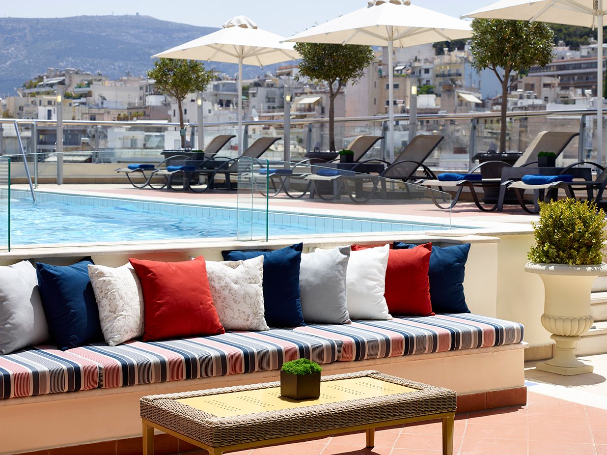 Athens Zafolia Hotel