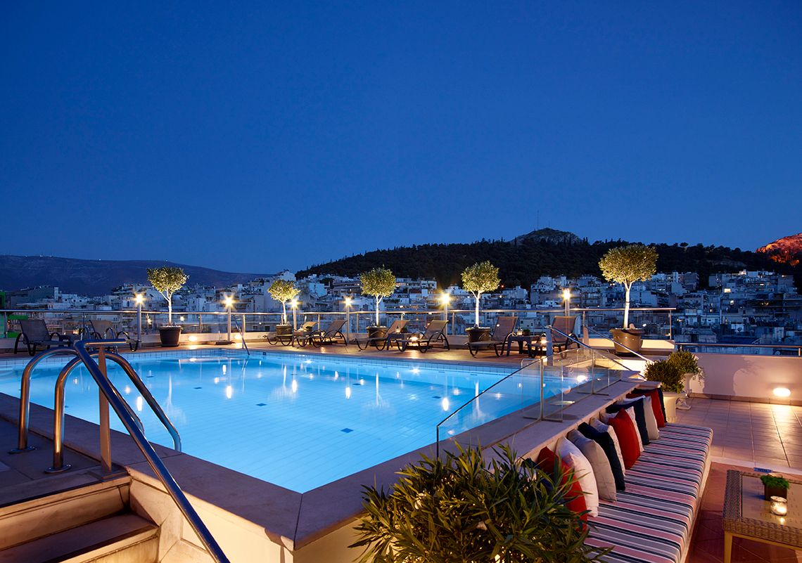 Athens Zafolia Hotel