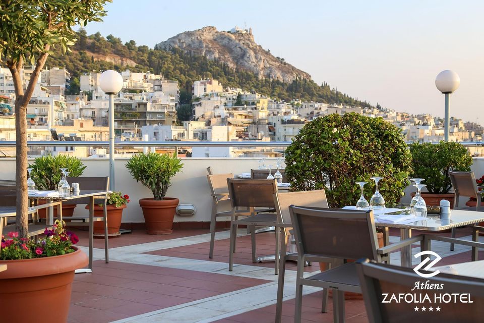 Athens Zafolia Hotel